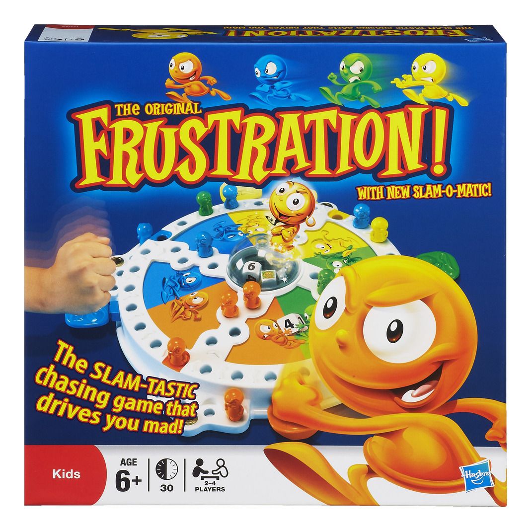 Frustrating Racing and Chasing Board Game for Endless Fun