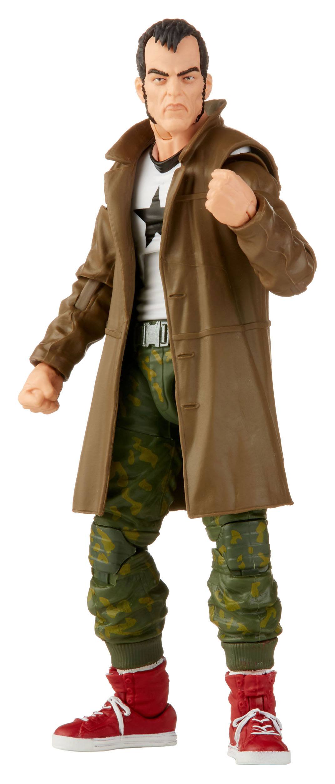 Marvel Legends Series Collection for World Domination Tour with M.O.D.O.K. and Related Figures