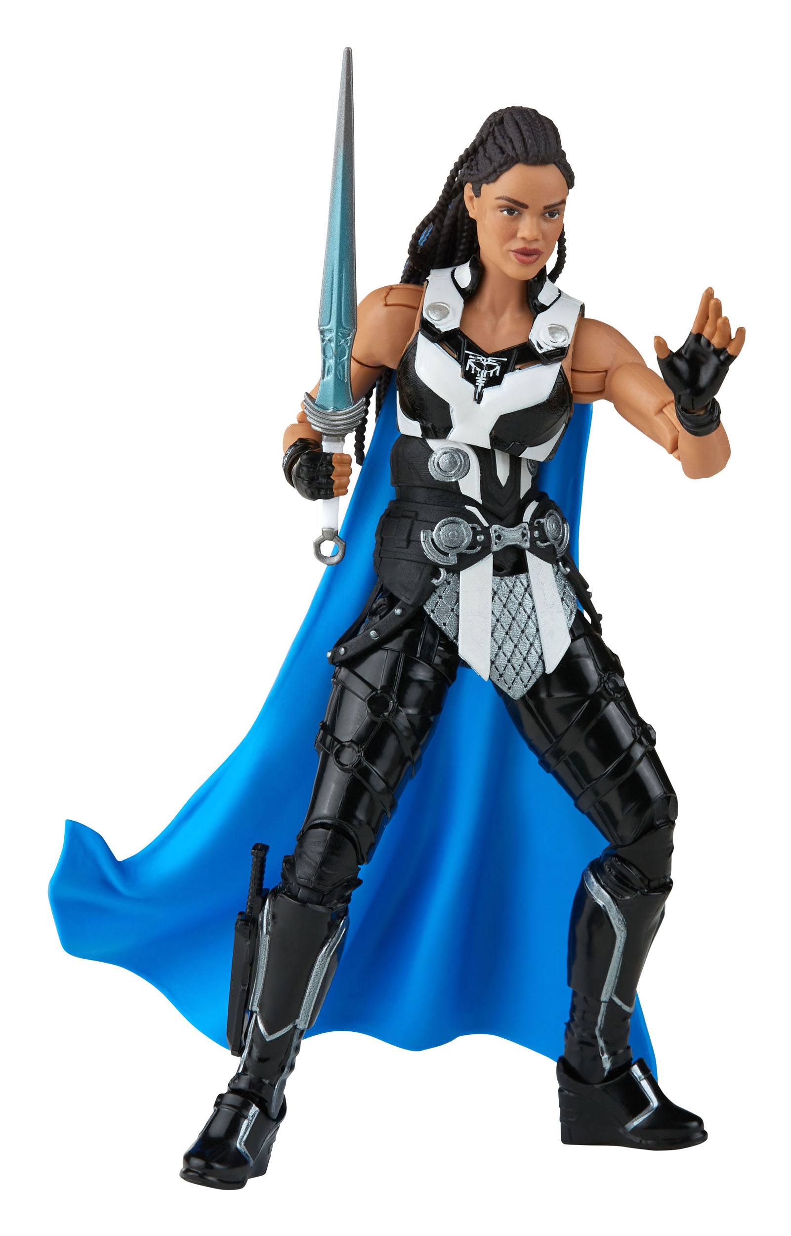 6 - inch Marvel Legends Series King Valkyrie from Thor Love and Thunder