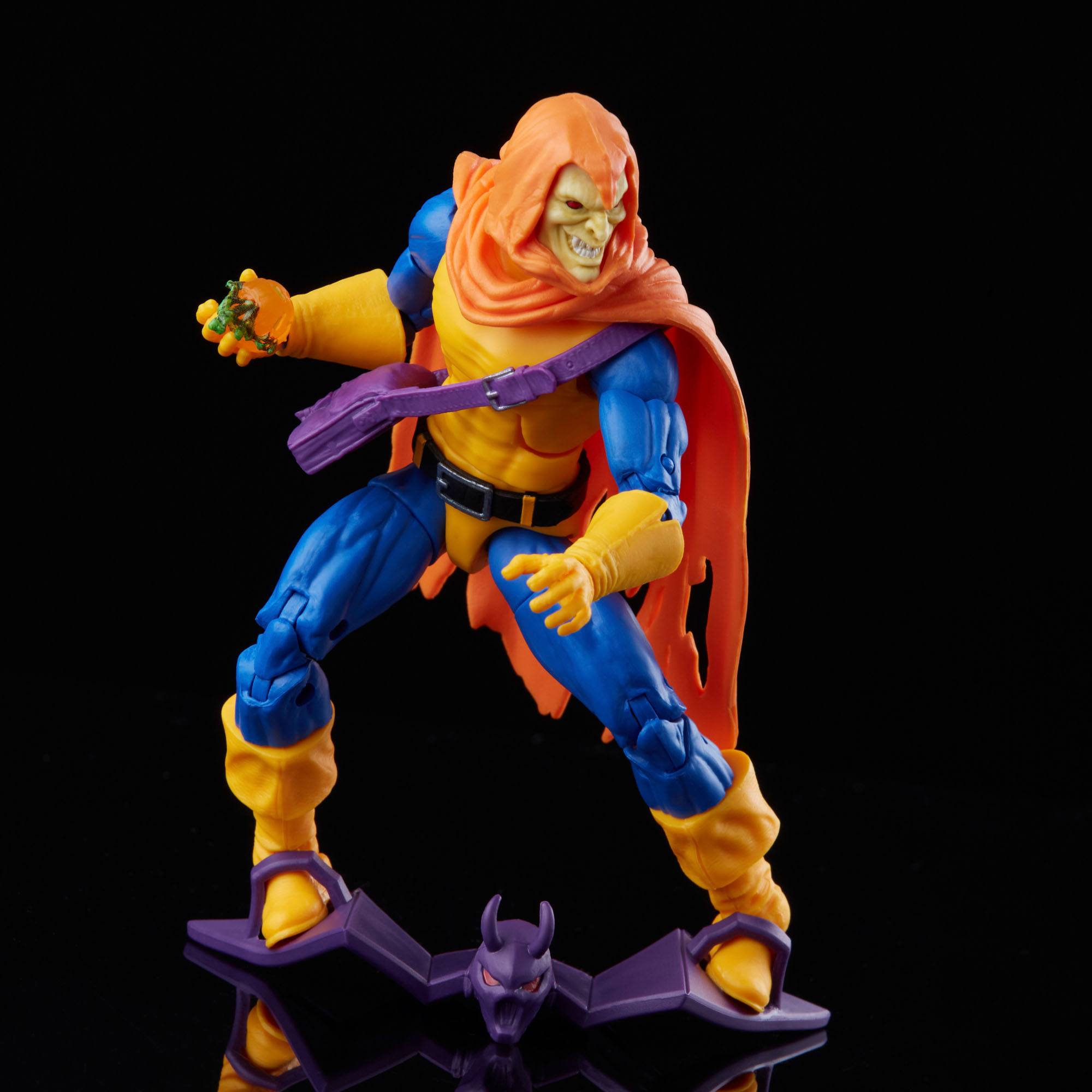 Hasbro Marvel Legends Classic Series 6-Inch Collectible Action Figure of the Villain Hobgoblin from Spider-Man
