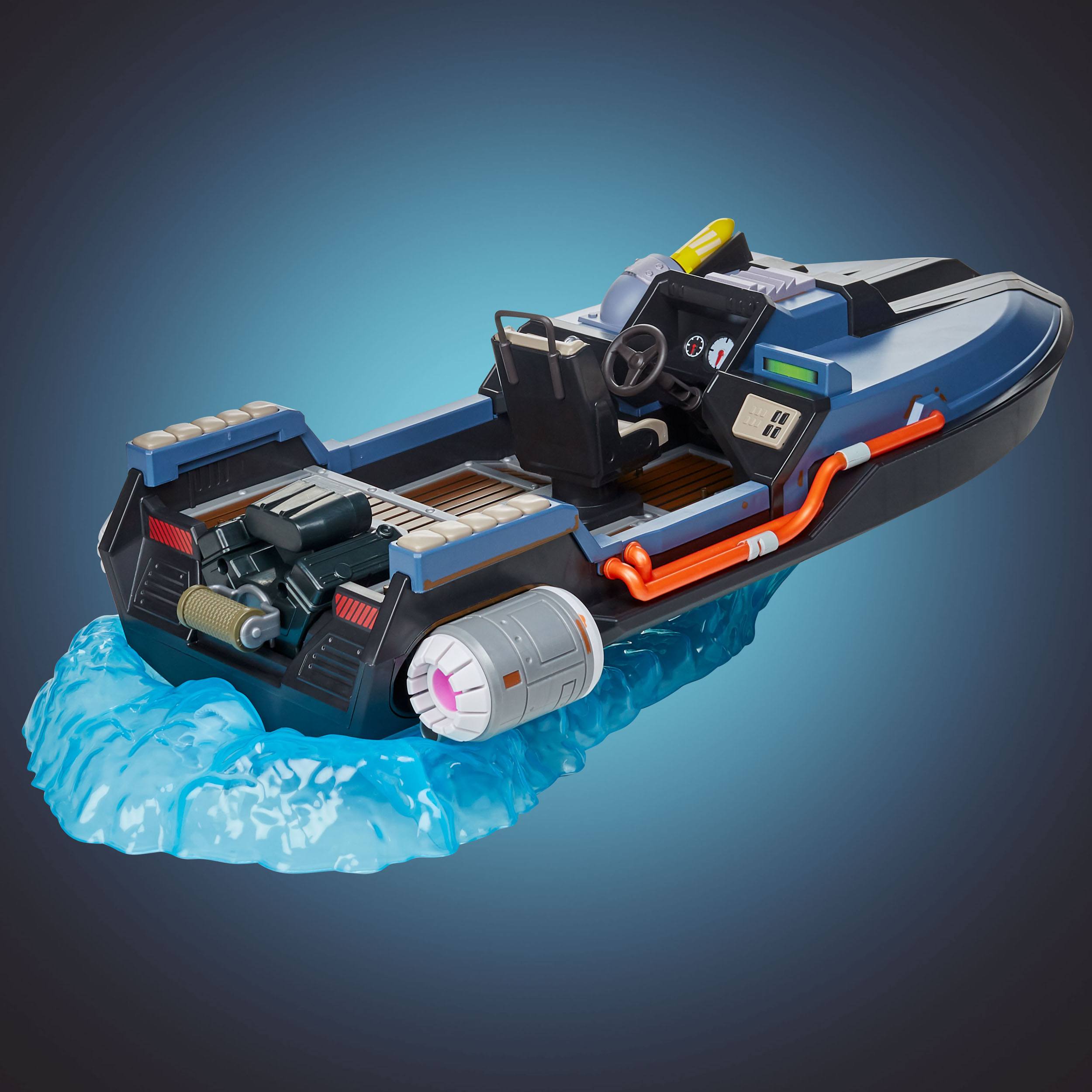 Fortnite Victory Royale Series Collectible Motorboat Toy