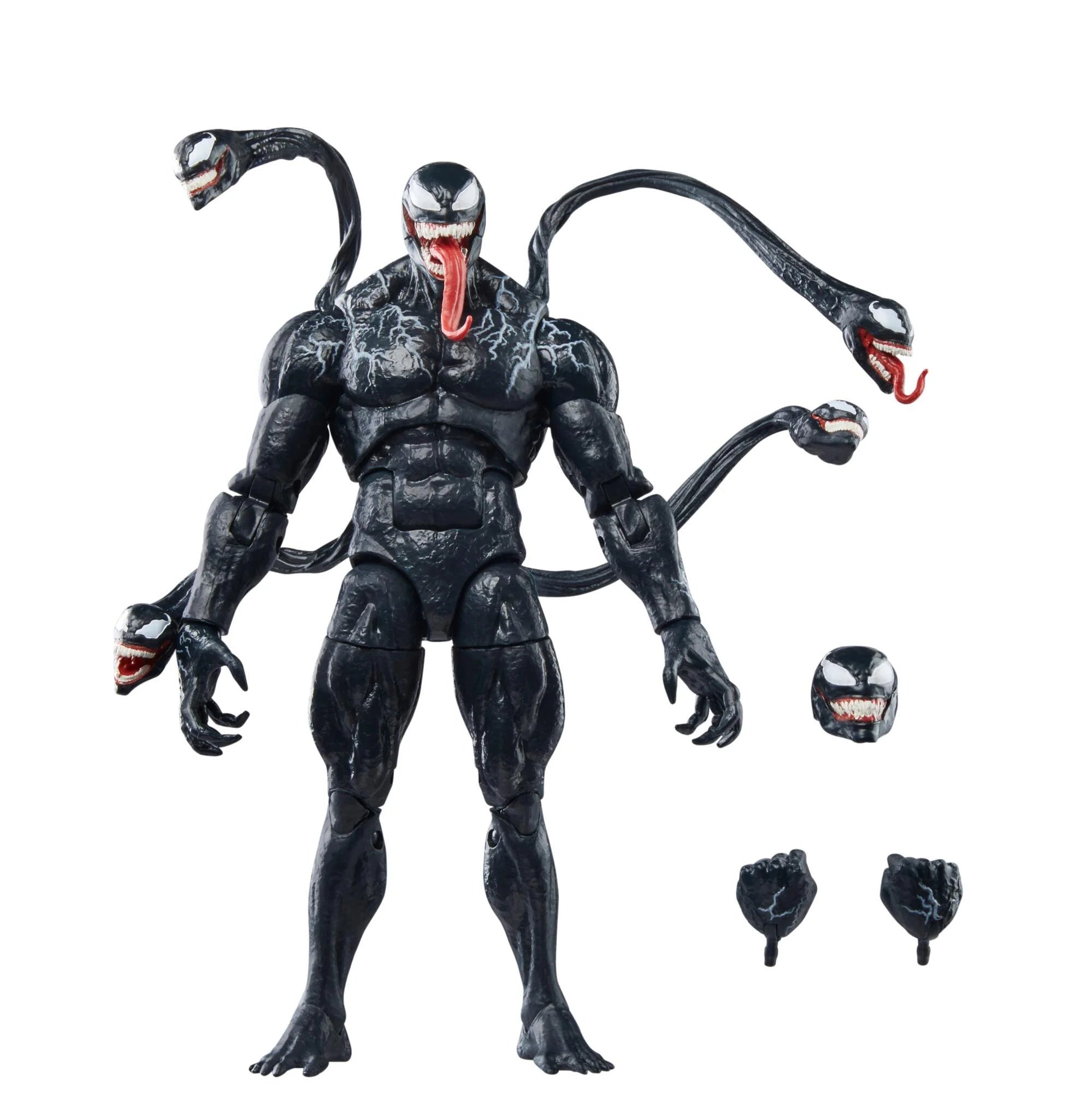 Marvel Legends Series 6-Inch Highly Detailed Venom Action Figure