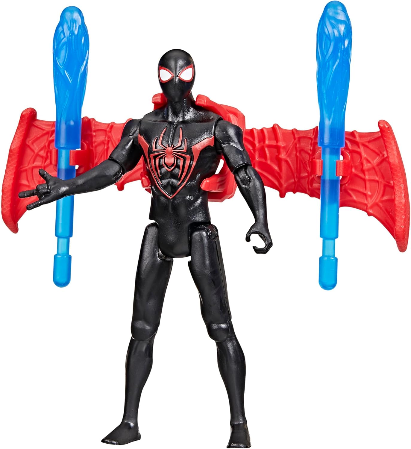 Marvel Spider - Man VenomVersus: Epic Miles Morales Remix Blast Racer Toy