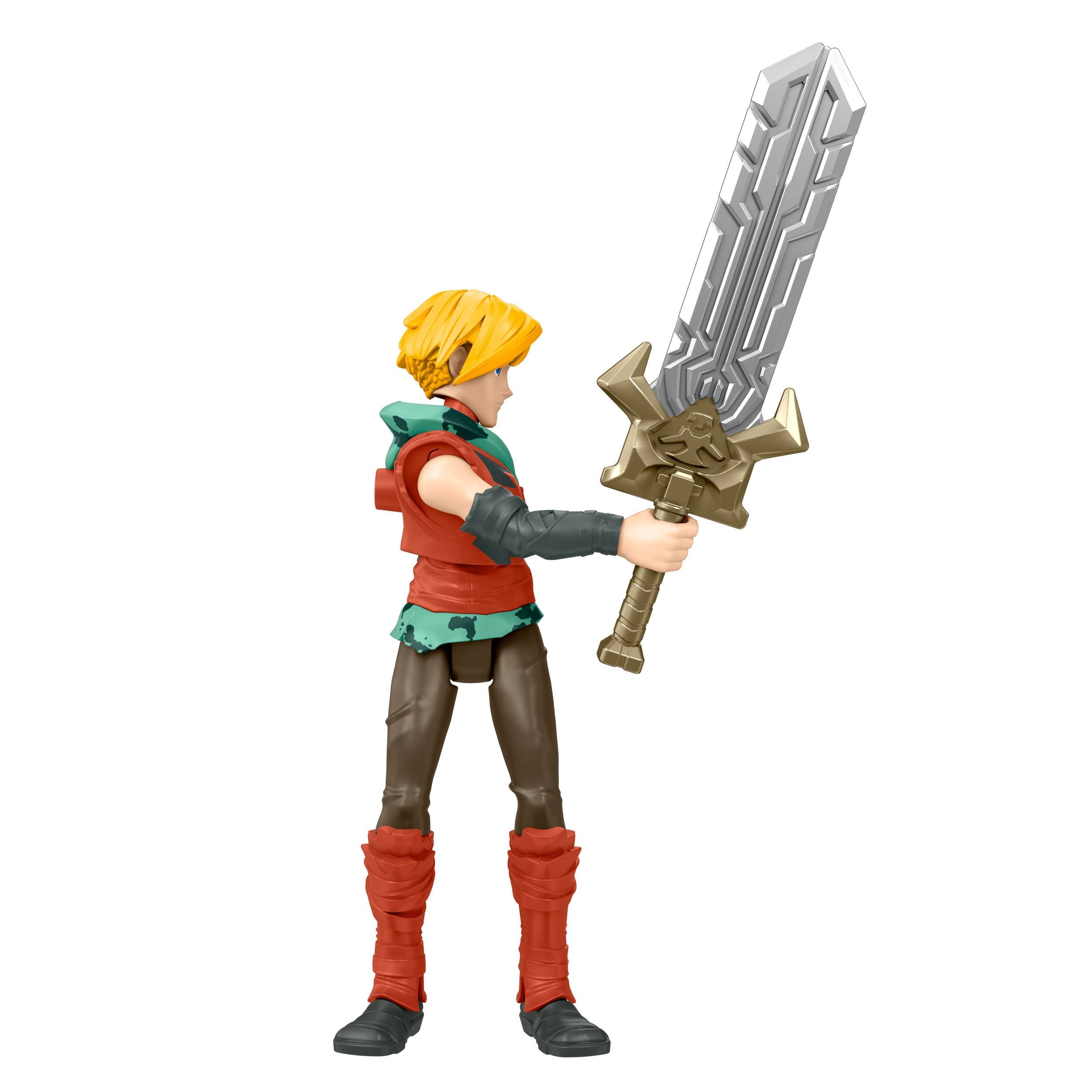 He-Man and the Masters of the Universe 14cm Prince Adam Action Figure with Accessories