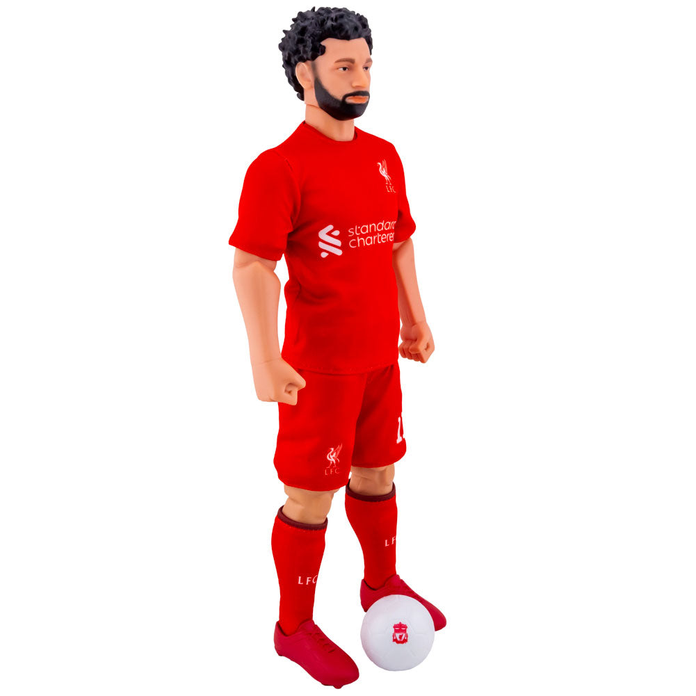 Collectible Liverpool FC Mohamed Salah Soccer Action Figure for Fans