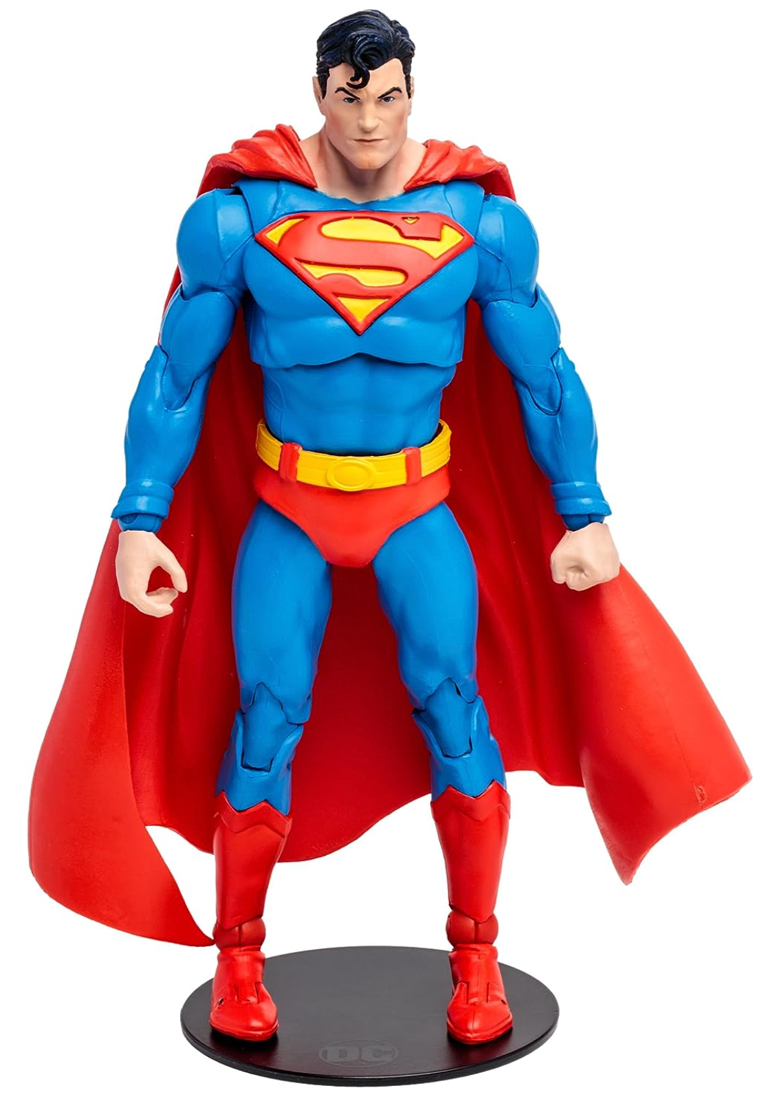 McFarlane DC Multiverse 7-Inch Gold Label 2-Pack: Atomic Skull vs. Superman Action Figures