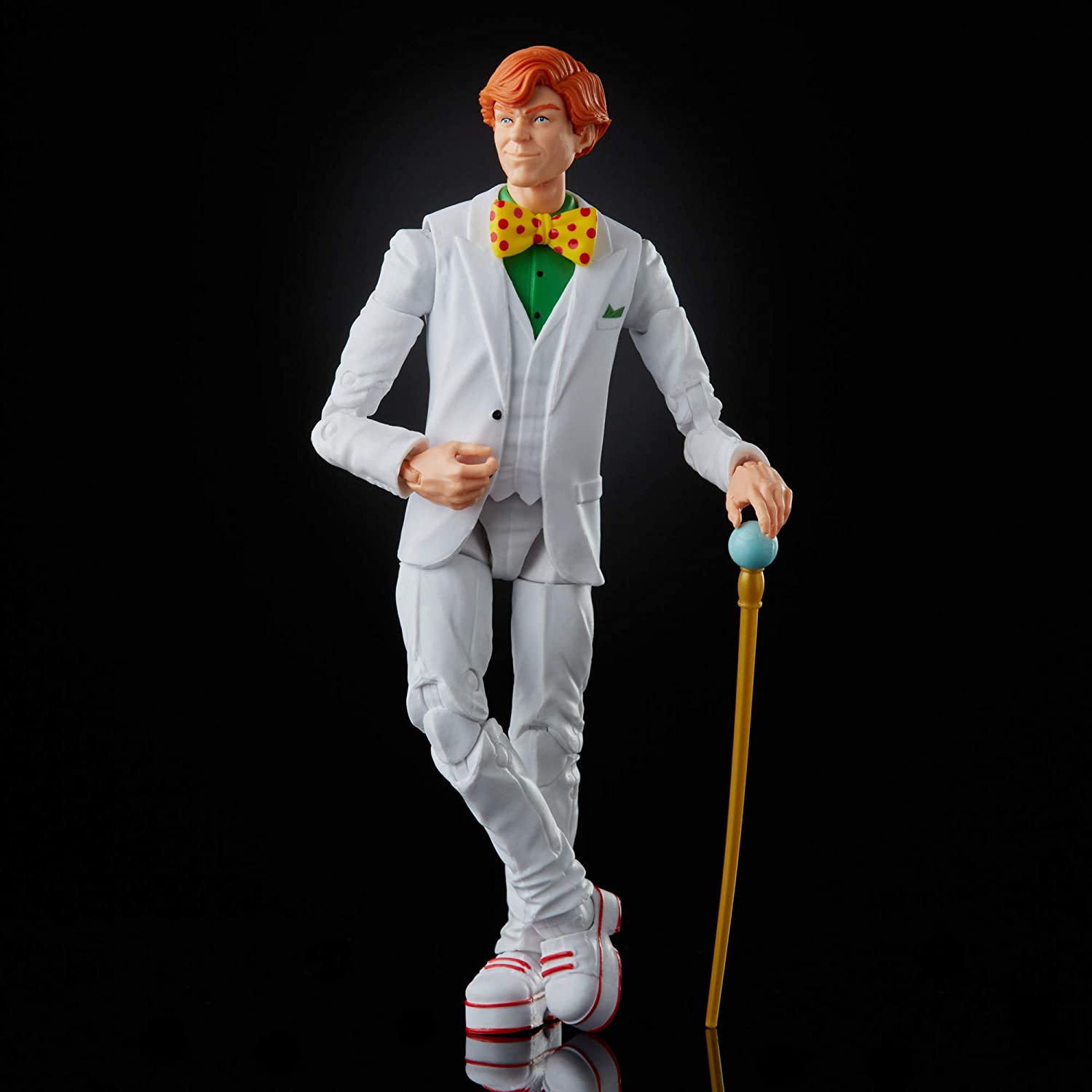 Hasbro Marvel Legends Series 6-Inch Scale Arcade Action Figure for Fans