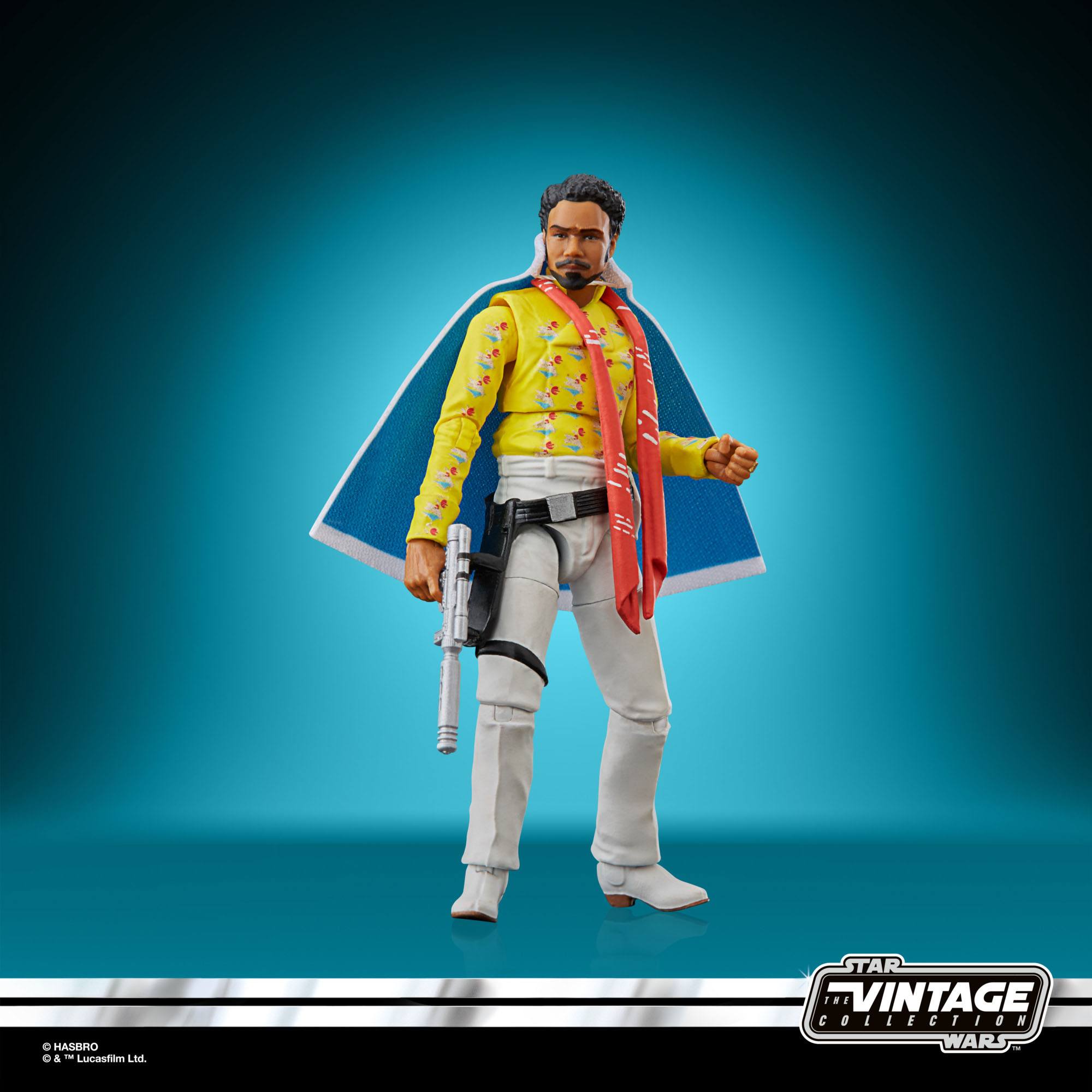 Hasbro Star Wars The Vintage Collection Gaming Greats Action Figure - Lando Calrissian from Star Wars Battlefront II