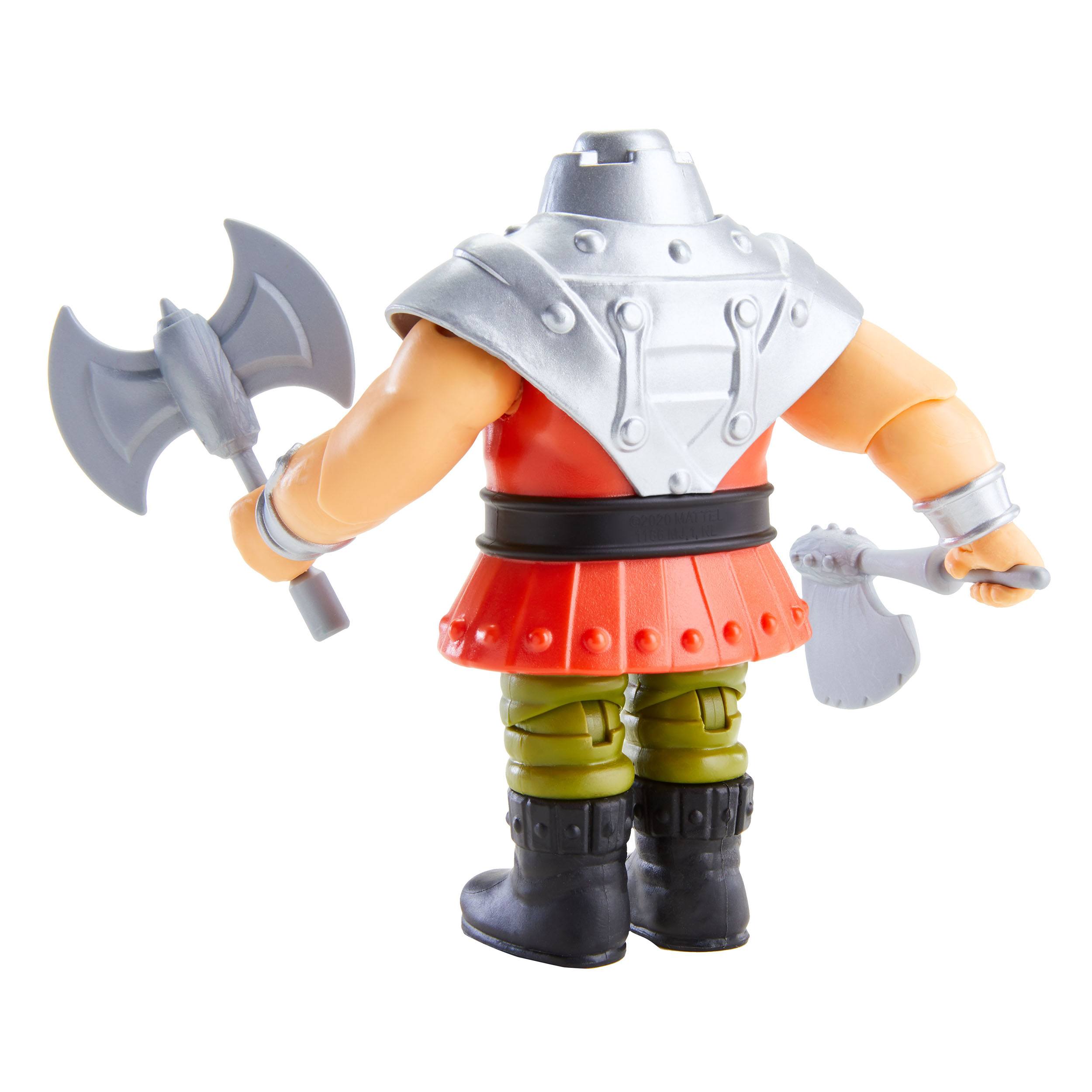 Deluxe Masters of the Universe Origins Ram Man Highly Articulated Action Figure