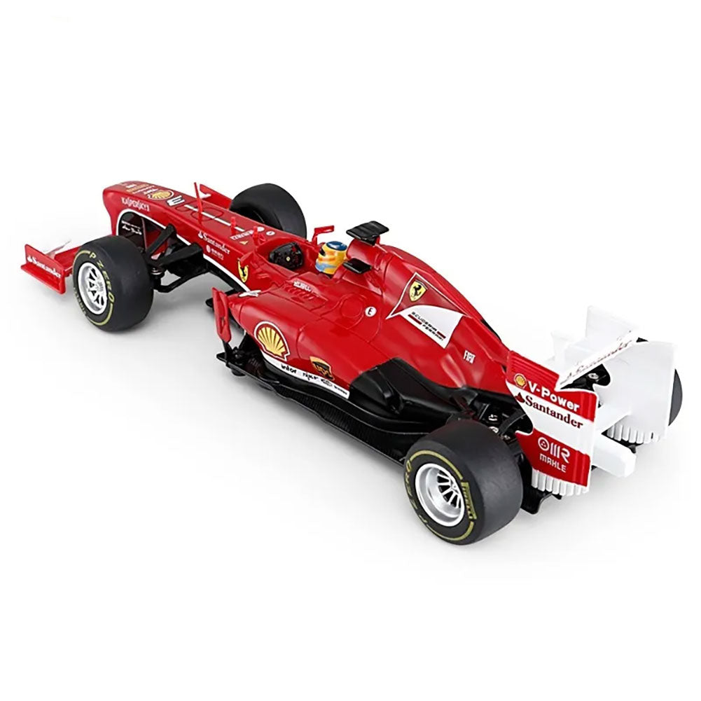 1:18 Scale Remote - Controlled Radio Sports Car Model of Ferrari F1