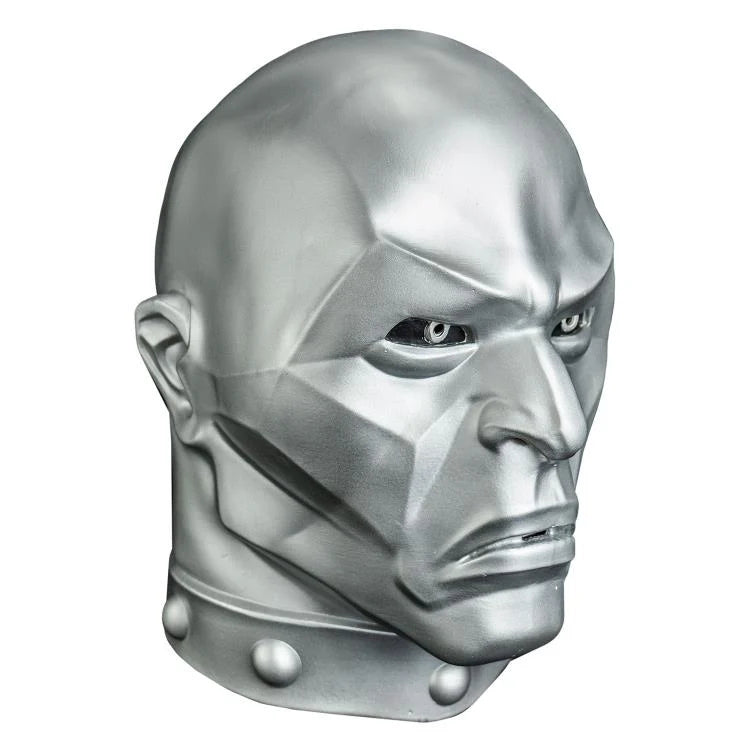 Officially Licensed G.I. Joe Destro Character Vinyl Mask for Collectors and Cosplayers