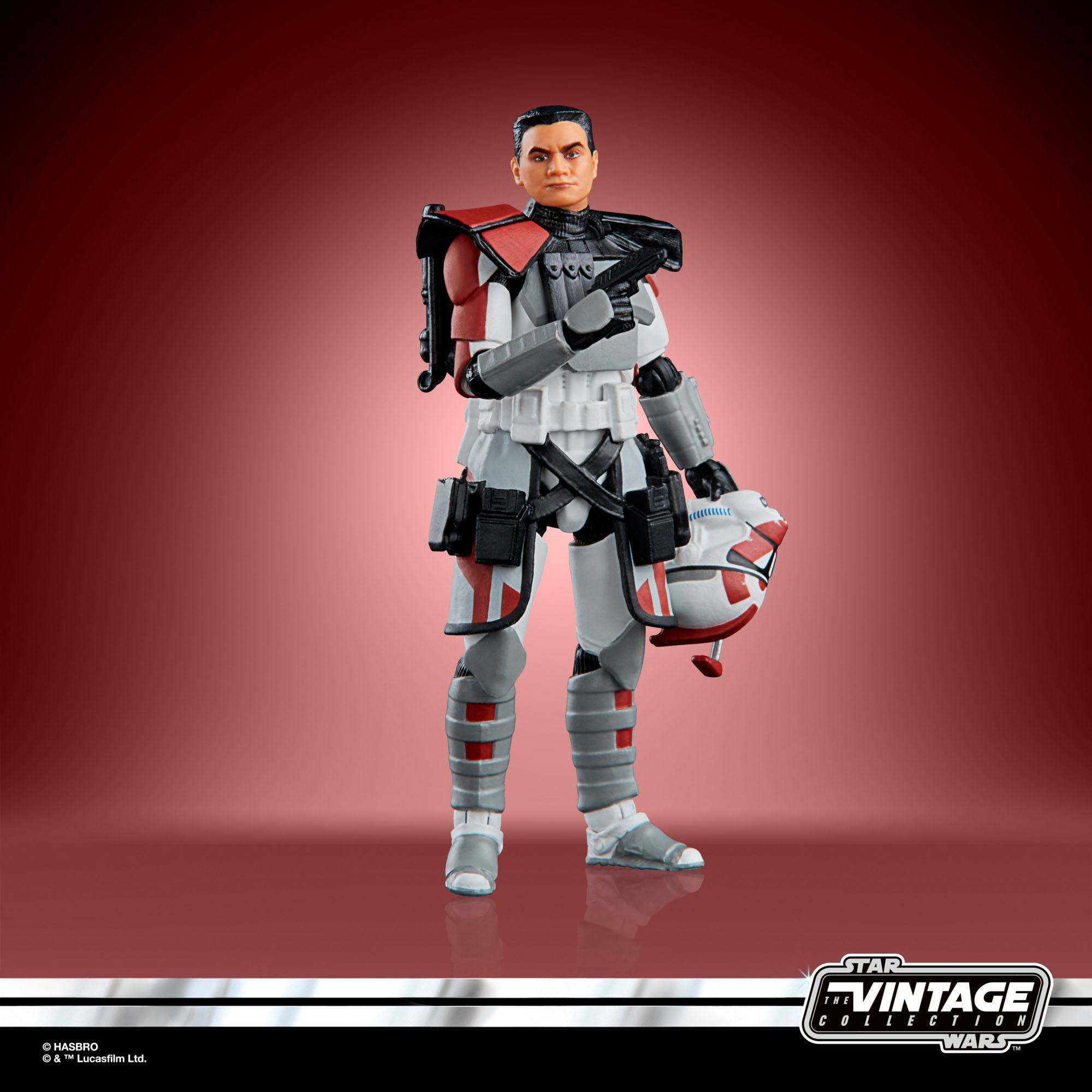 Hasbro Star Wars The Vintage Collection Gaming Greats Action Figure - ARC Trooper from Star Wars Battlefront II, a Collectible Toy for Fans