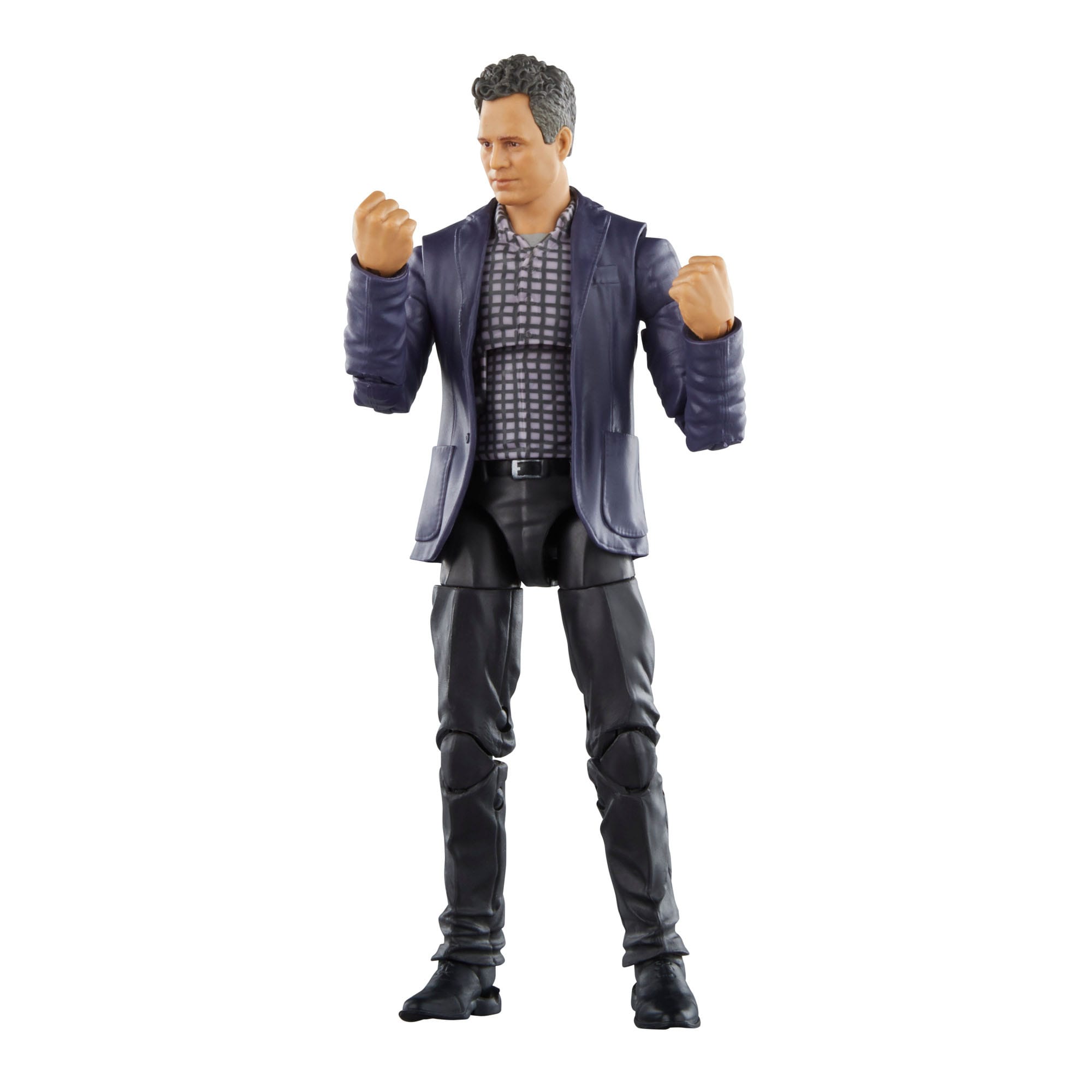 Hasbro's 6-Inch Marvel Legends Infinity Saga Bruce Banner Action Figure