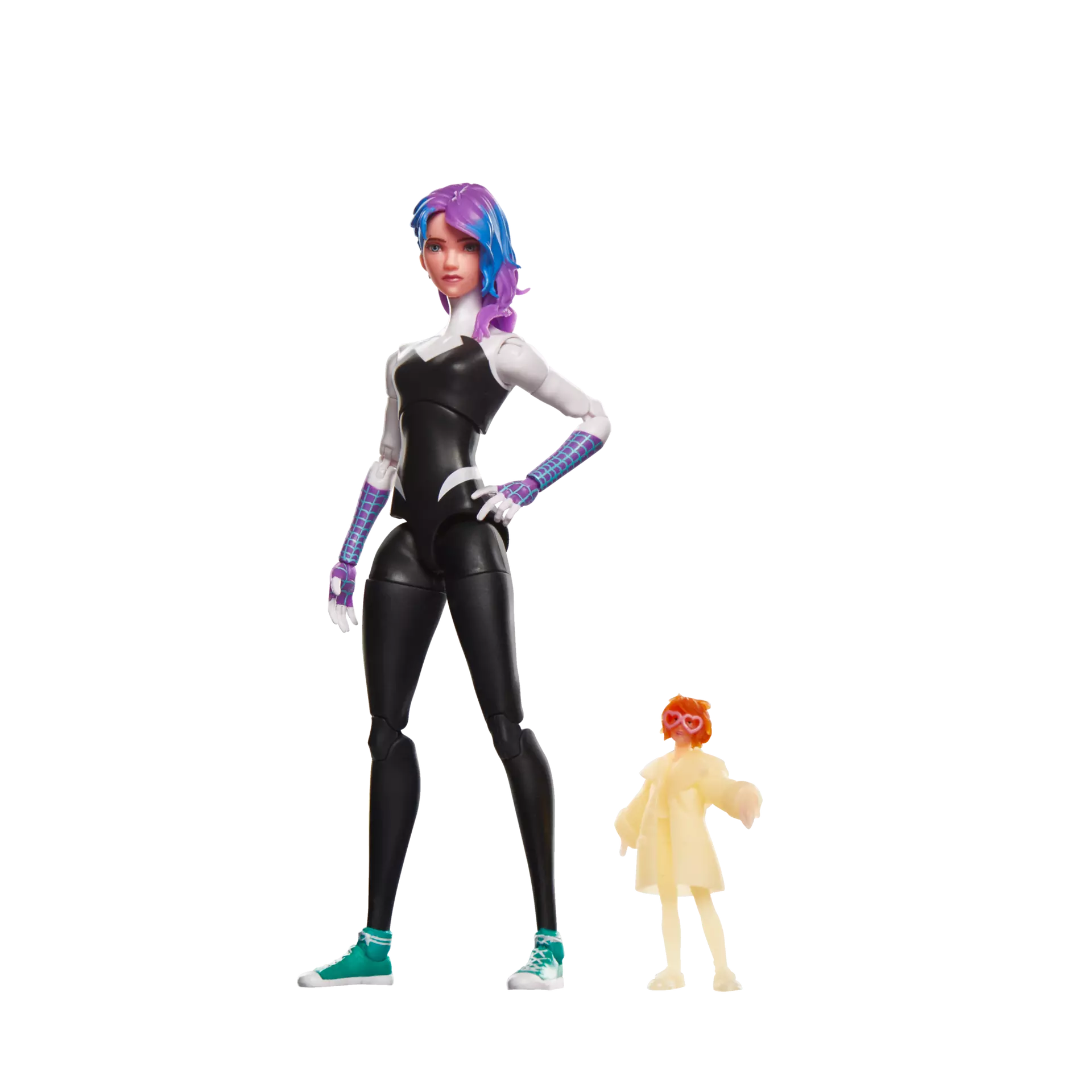 Hasbro Marvel Legends 6-Inch Spider-Gwen Action Figure from Across the Spider-Verse