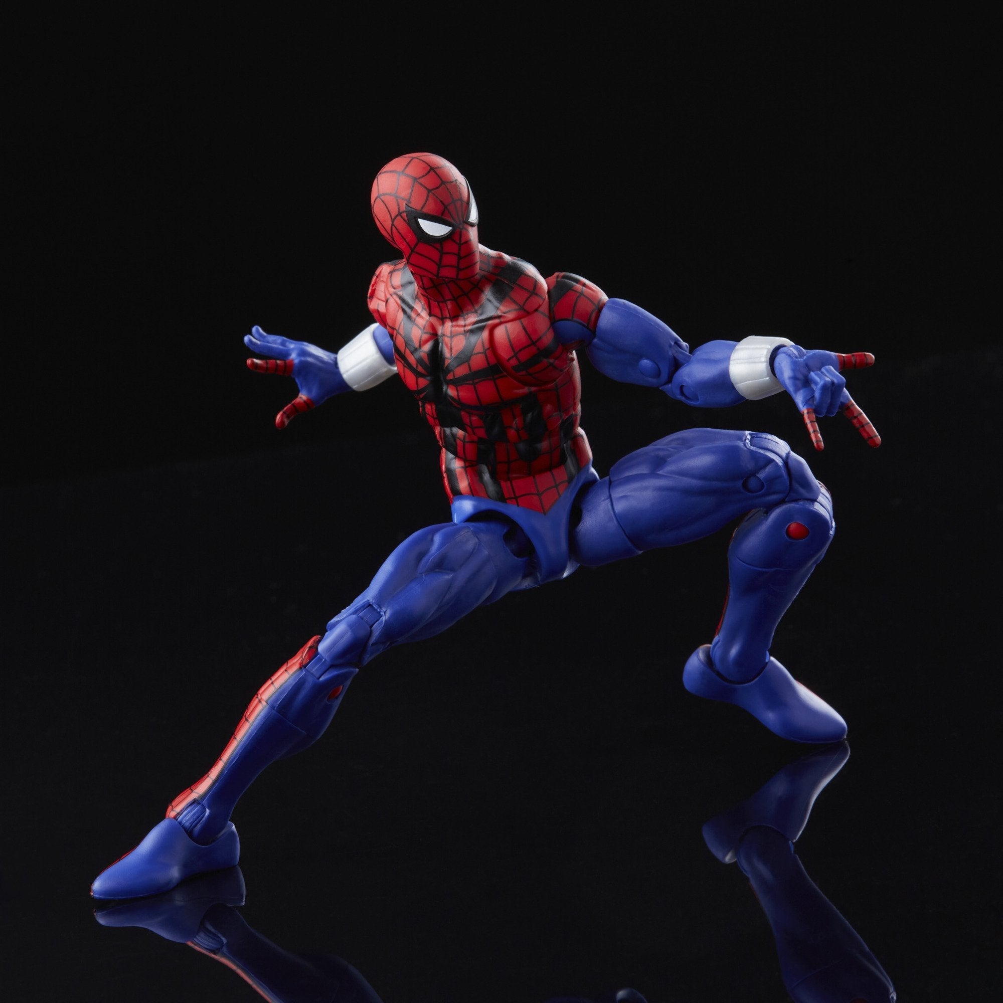 Marvel Legends Series 6 - Inch Scale Premium Spider - Man: Ben Reilly Figure