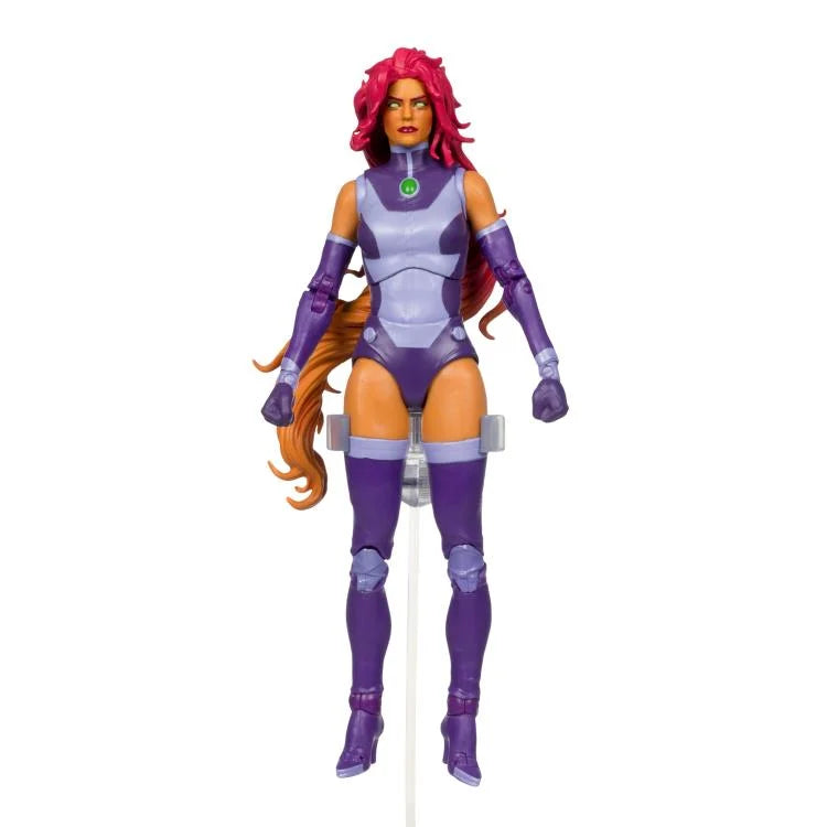 McFarlane DC Multiverse 7-Inch Highly Detailed Starfire Action Figure
