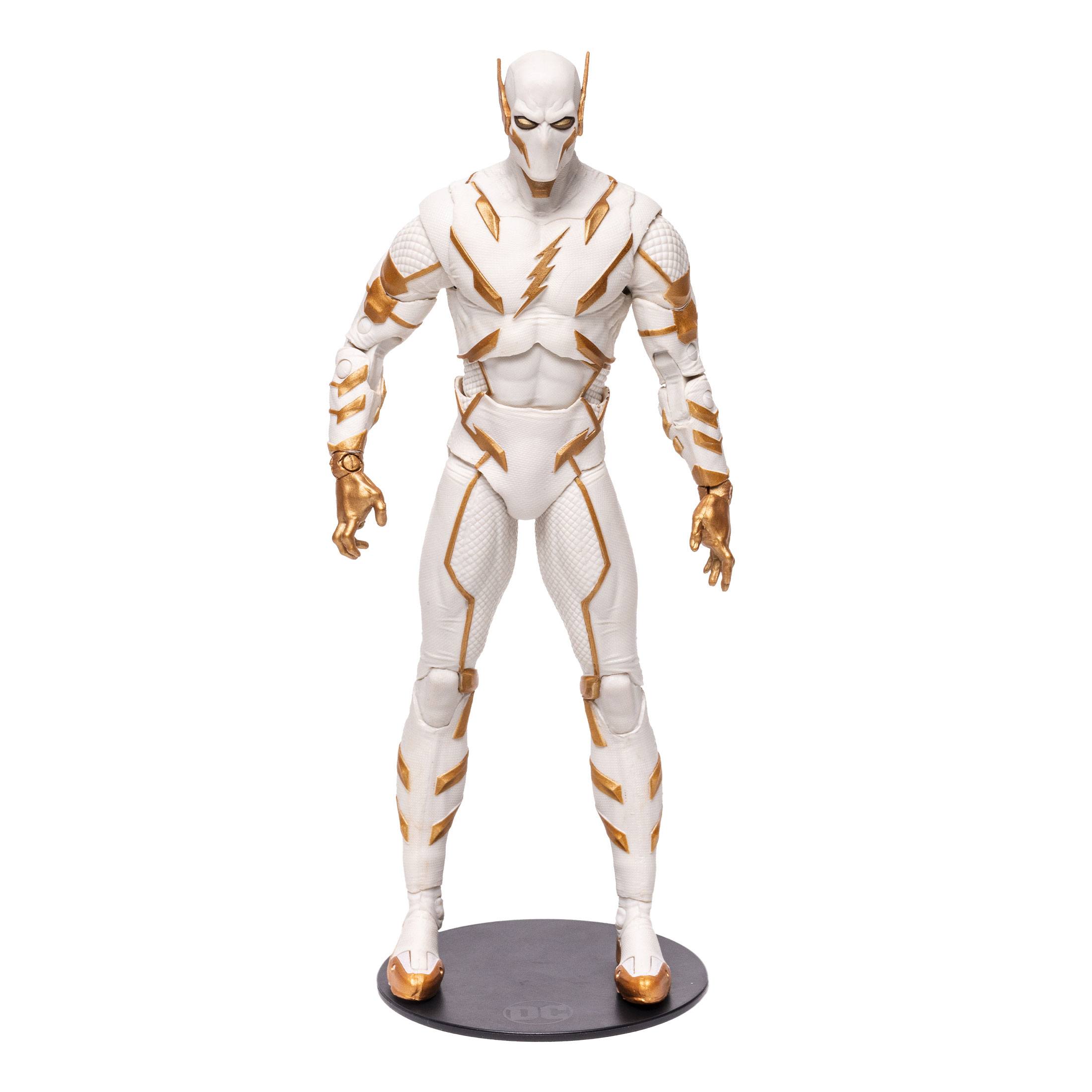 McFarlane 7-Inch Scale Action Figure of Godspeed from DC Multiverse