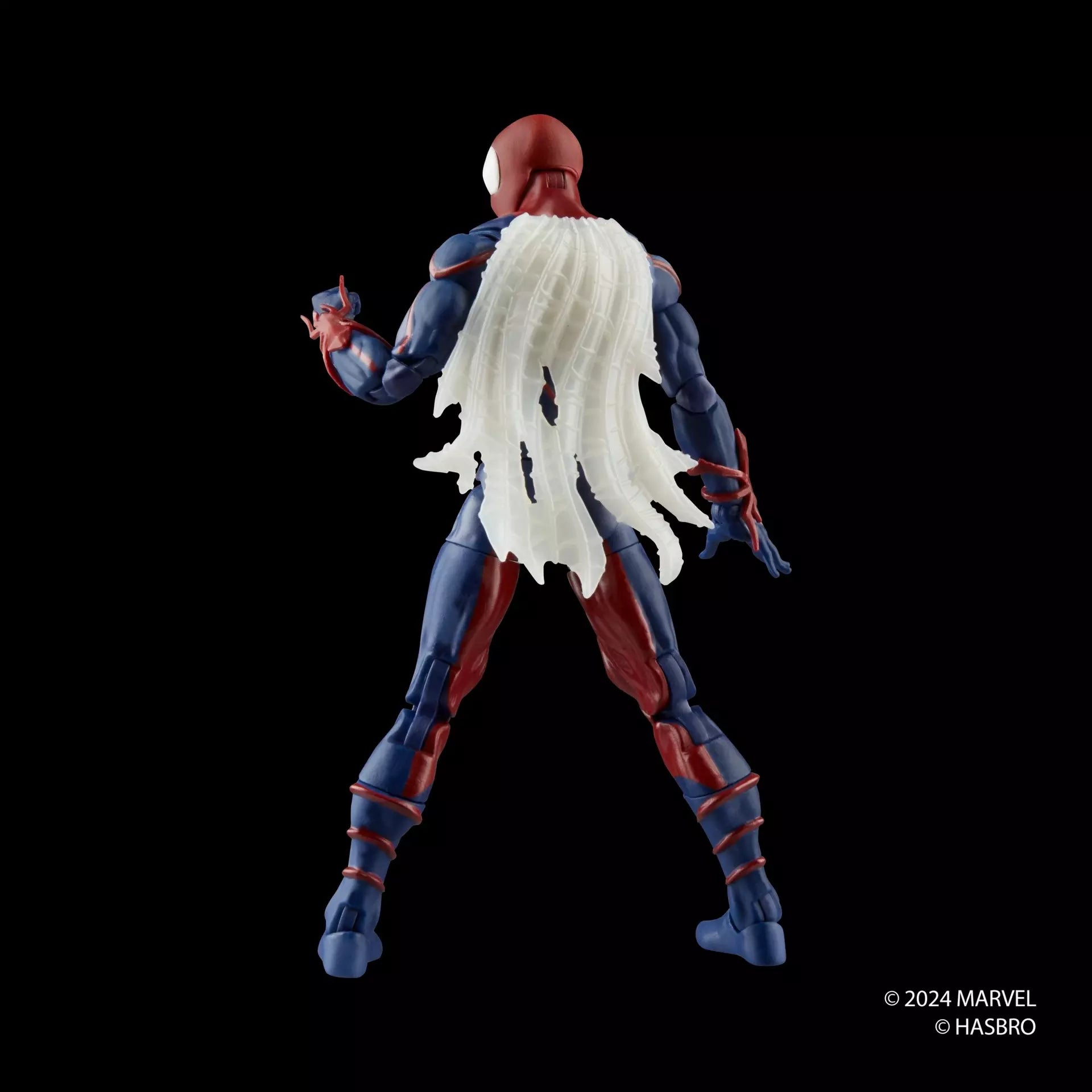 Hasbro Marvel Legends Series 6-Inch Spider-Man Unlimited Action Figure