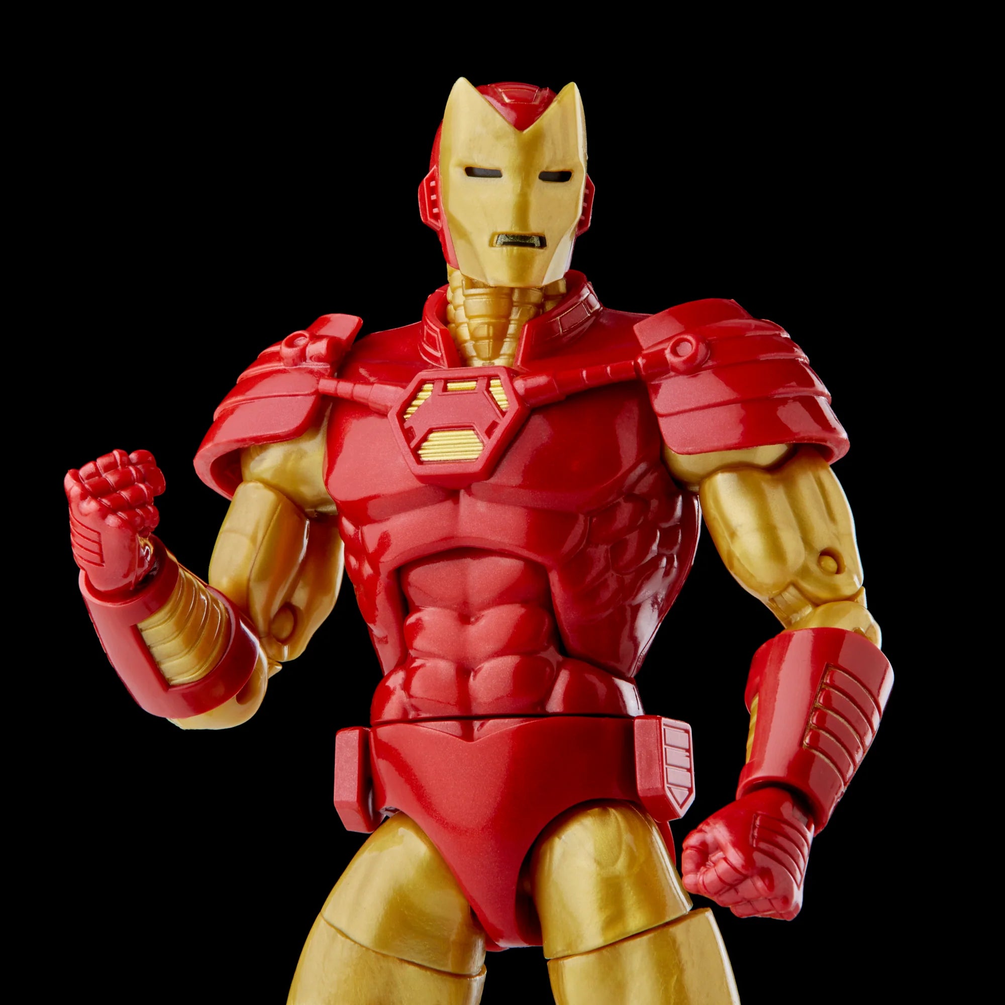 Marvel Legends Series 6-Inch Iron Man (Heroes Return) Collectible Action Figure