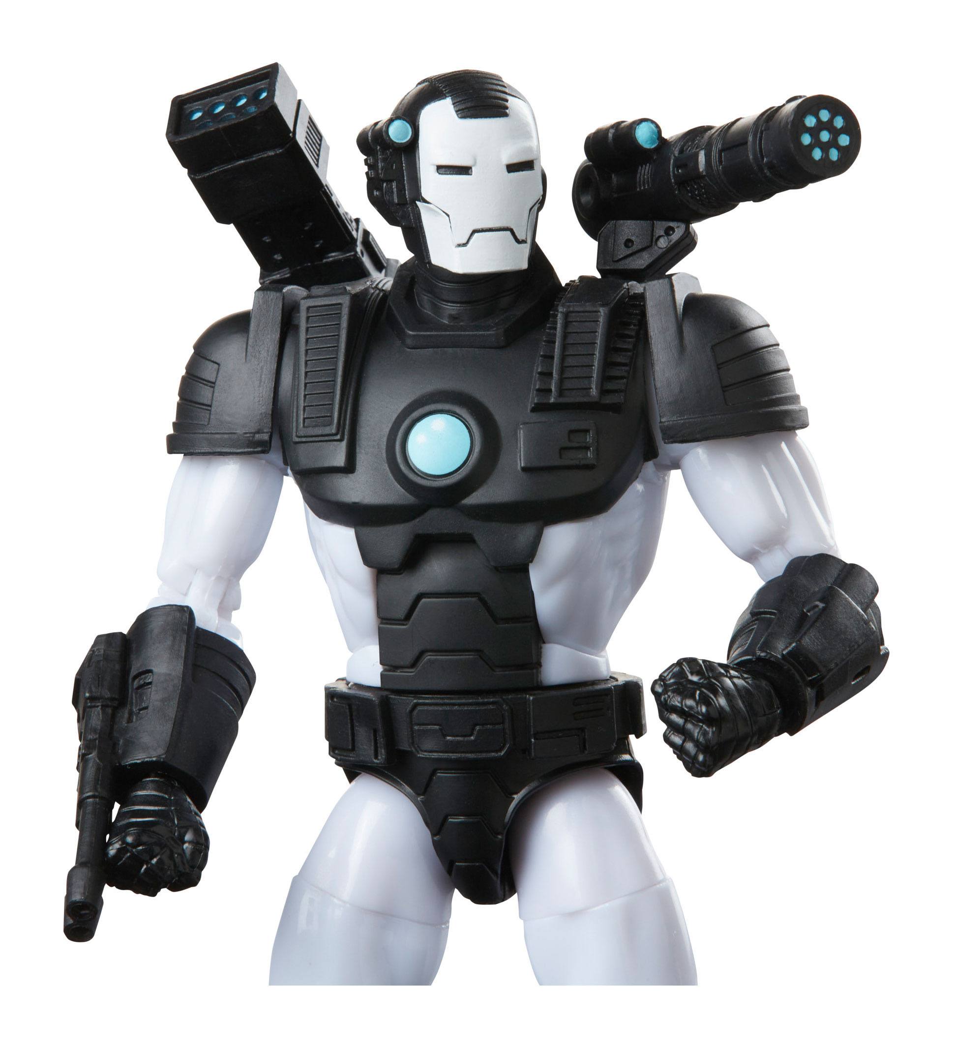 Hasbro Marvel Legends 6-Inch Premium War Machine Action Figure