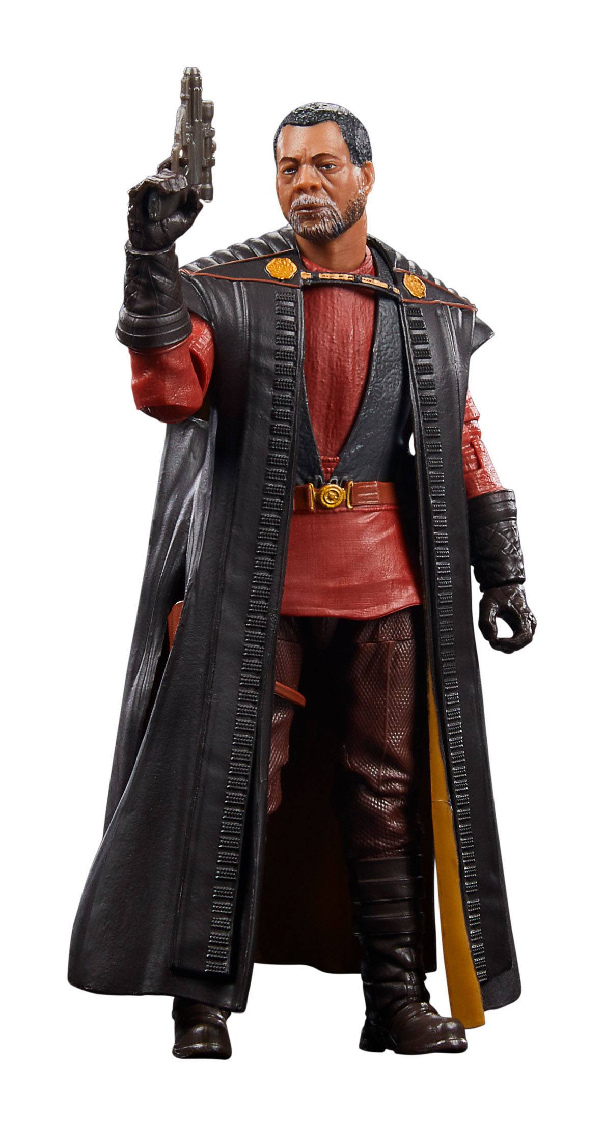 Hasbro 6 - inch Star Wars The Black Series Fifth Brother (Inquisitor) Action Figure