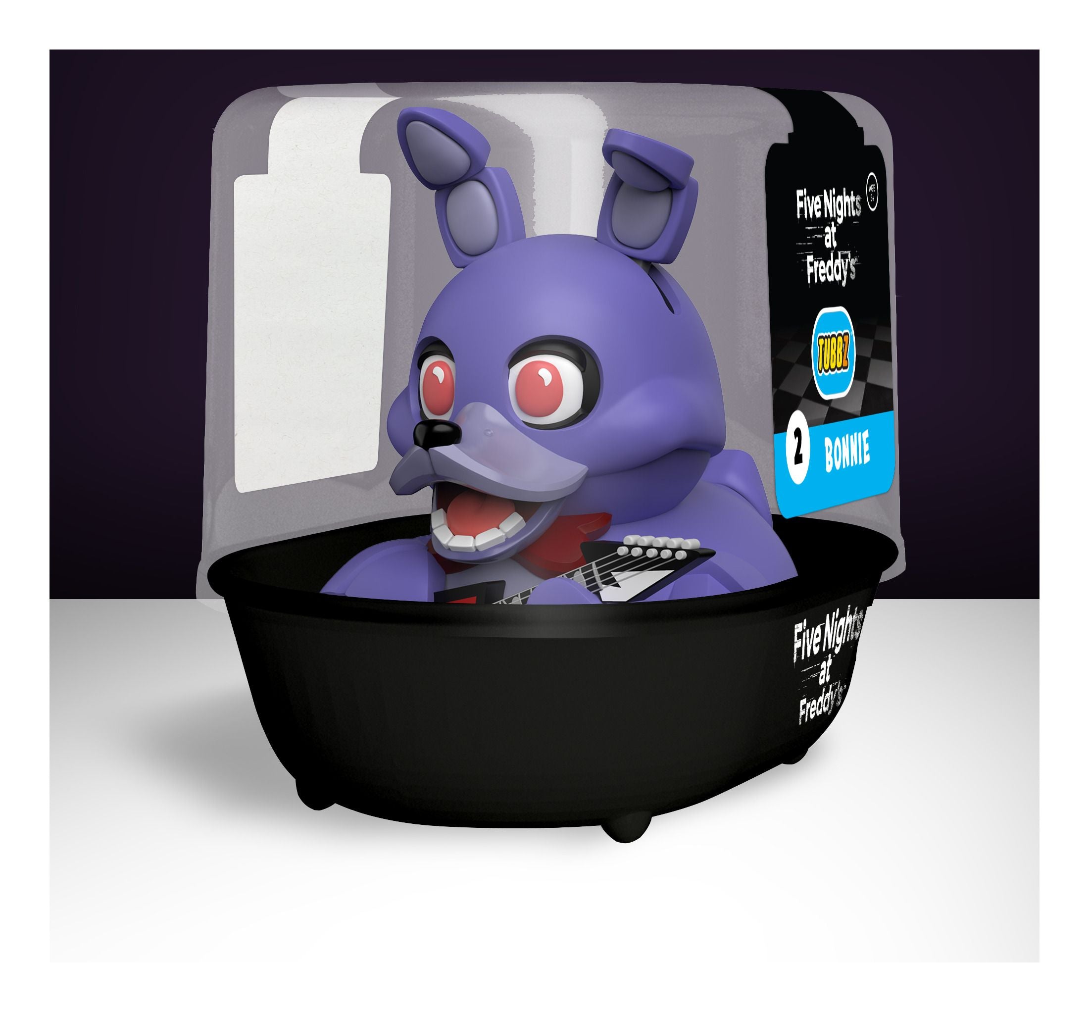 Mini Tubbz Bonnie from Five Nights at Freddy's - A Premium Collectible