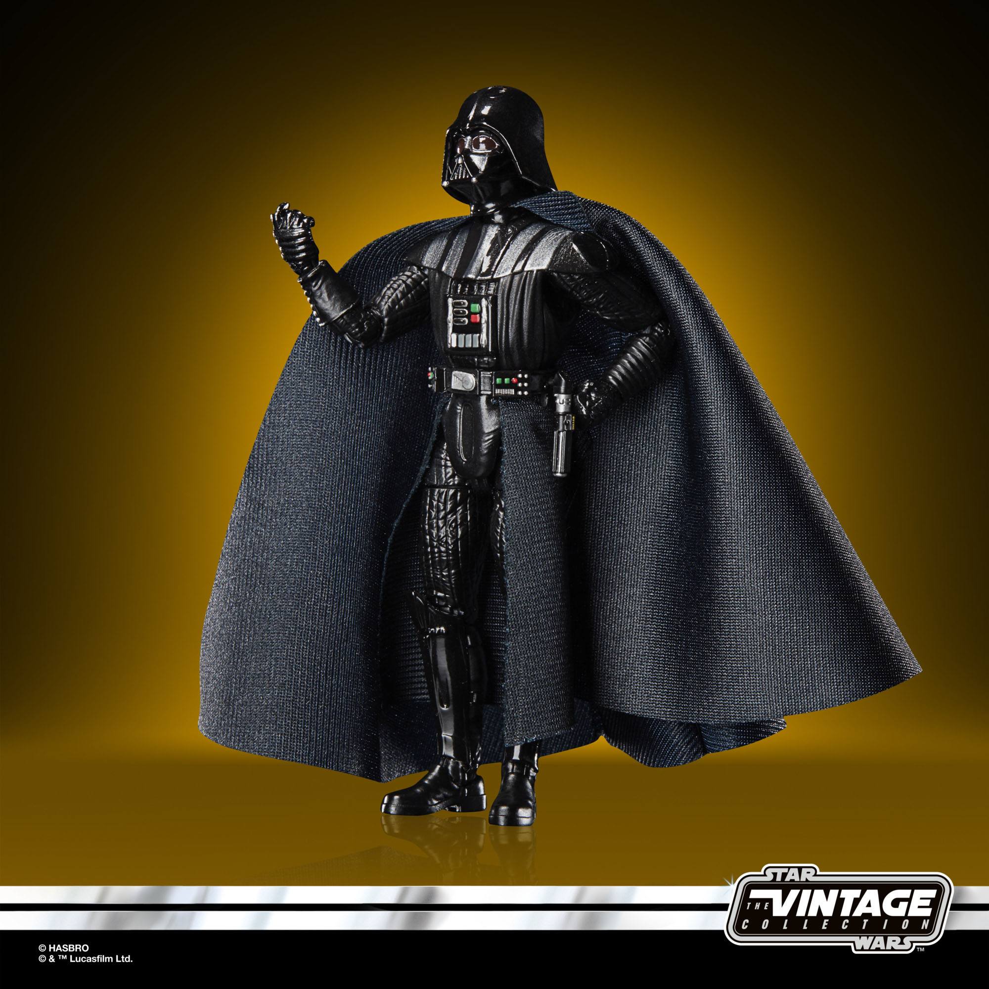 Hasbro Star Wars The Vintage Collection Action Figure - Darth Vader (The Dark Times) for Star Wars Fans and Collectors