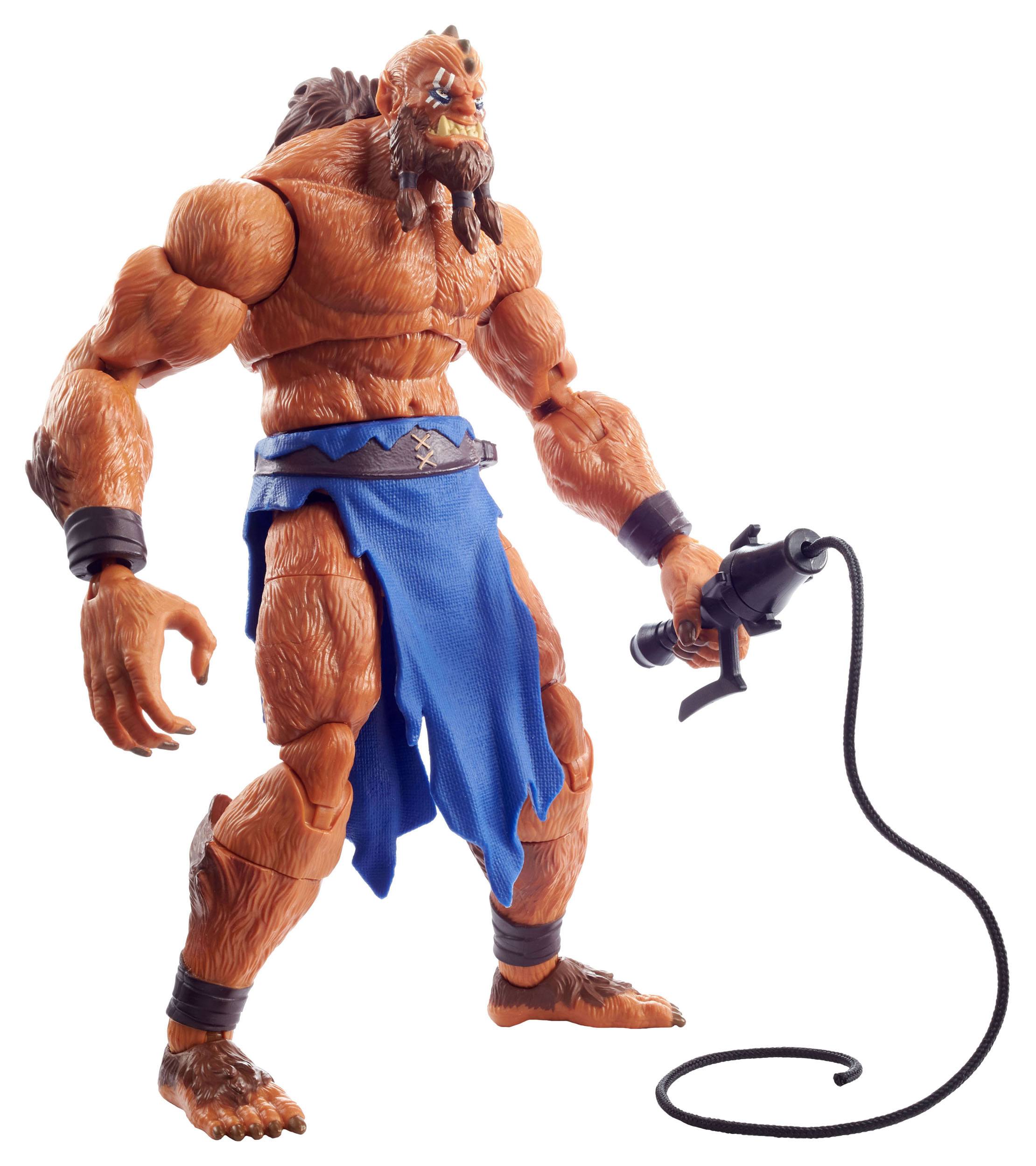 Masters of the Universe Masterverse Revelation - Collectible Beast Man Action Figure