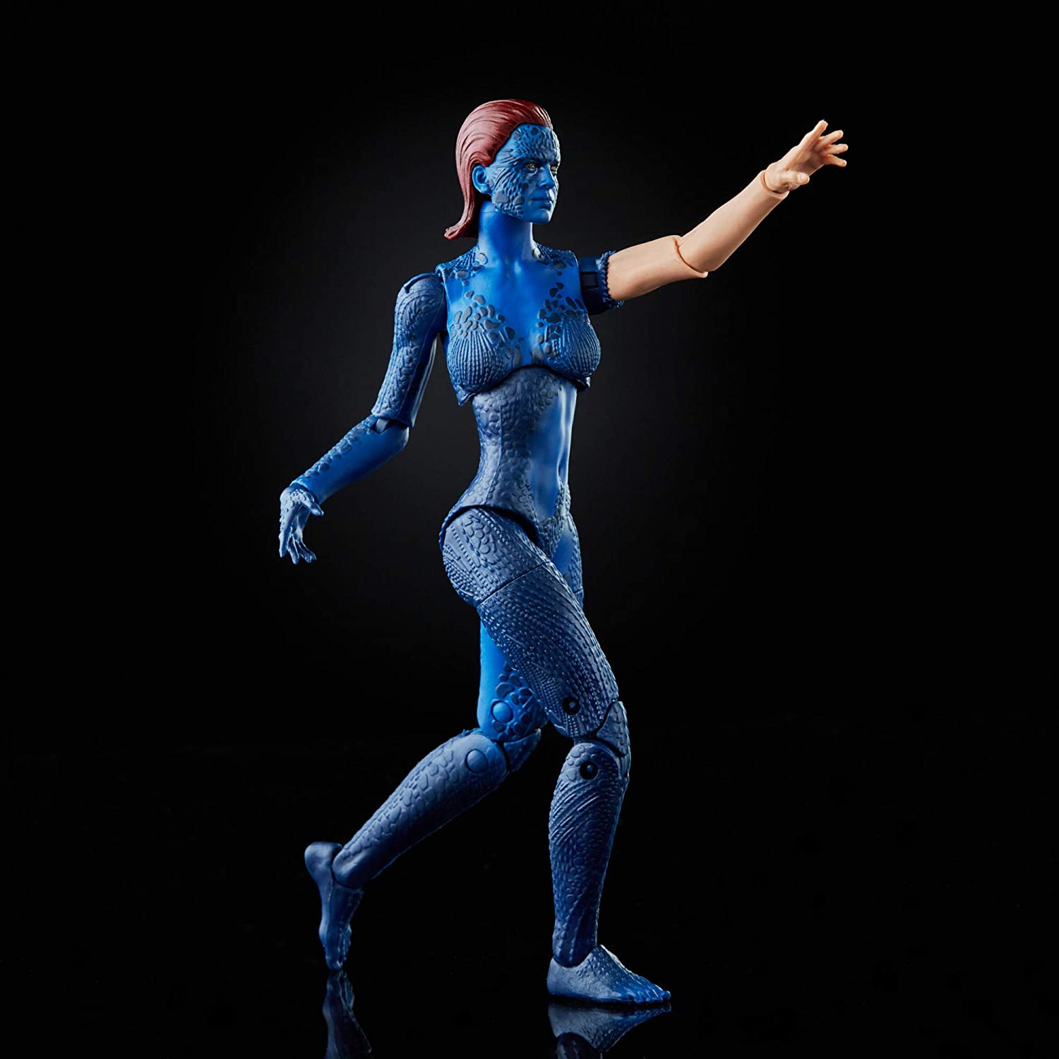 Hasbro 20th Anniversary Marvel Legends 6-Inch X-Men Mystique Action Figure