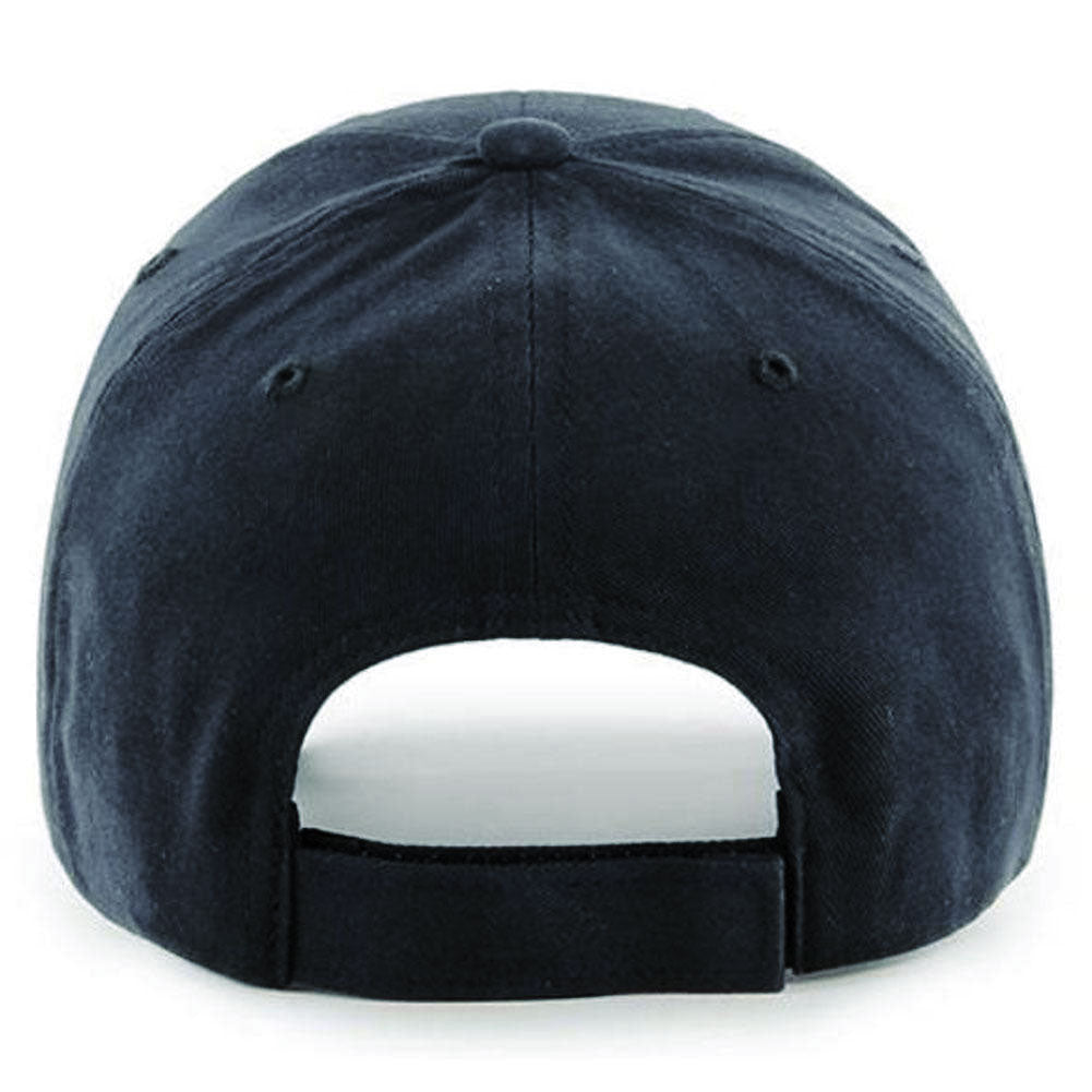 Navy Blue Liverpool FC Classic Curved Brim Adjustable Cap for Adults