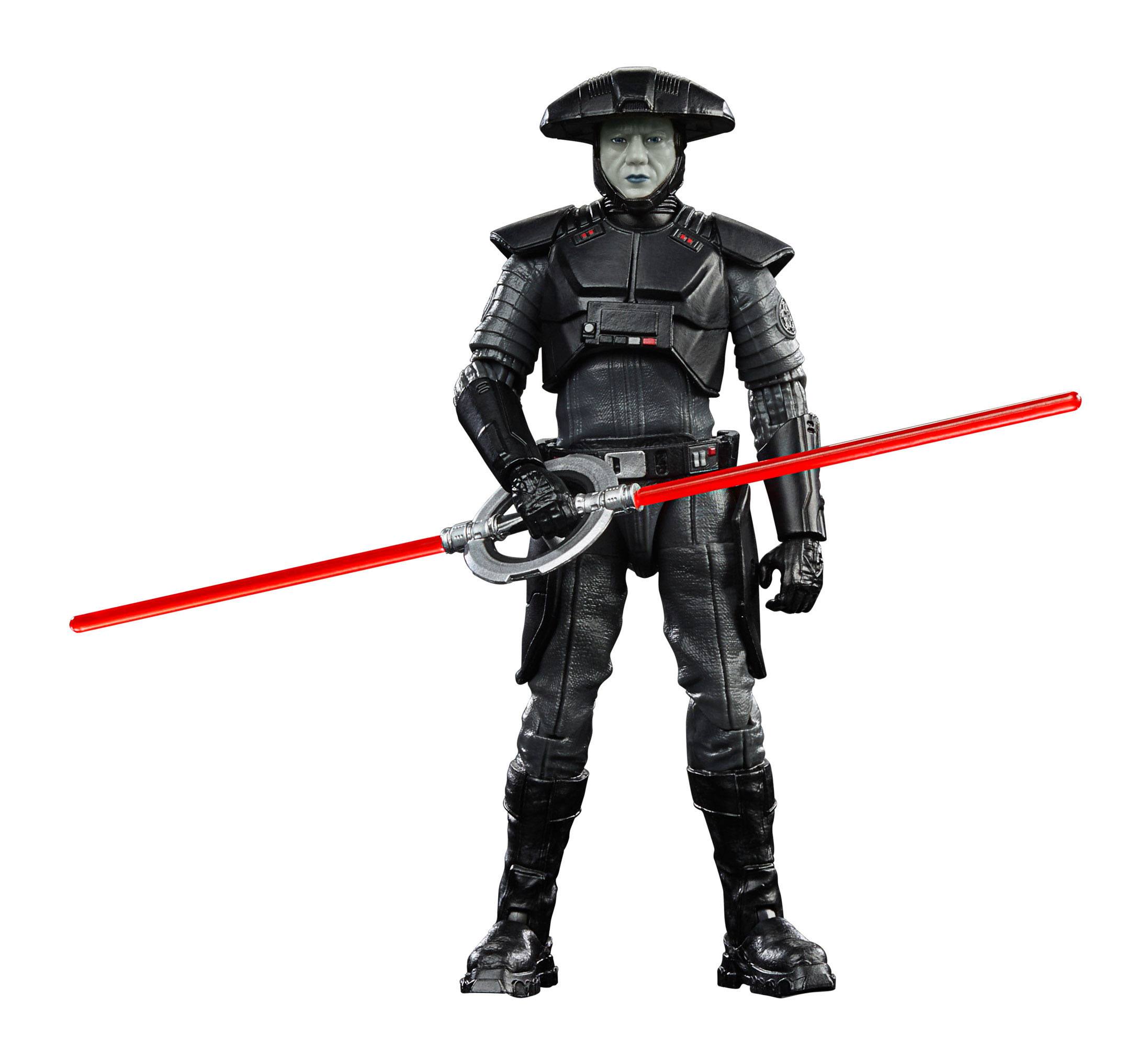 Hasbro's Premium Star Wars The Black Series Action Figure - Fifth Brother (Inquisitor) for Kids and Collectors