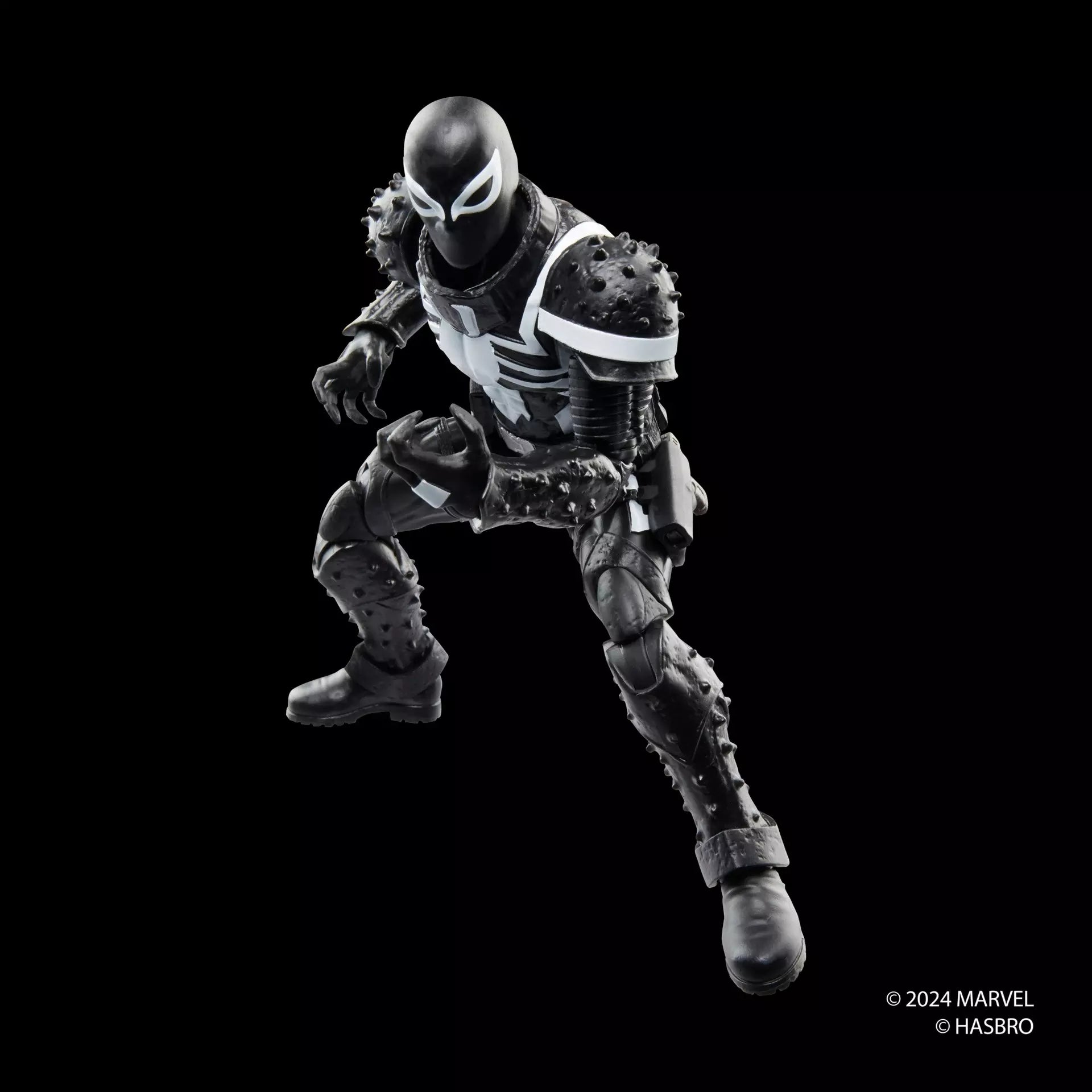 Hasbro 6-Inch Marvel Legends Series Agent Venom (Flash Thompson) Collectible Action Figure