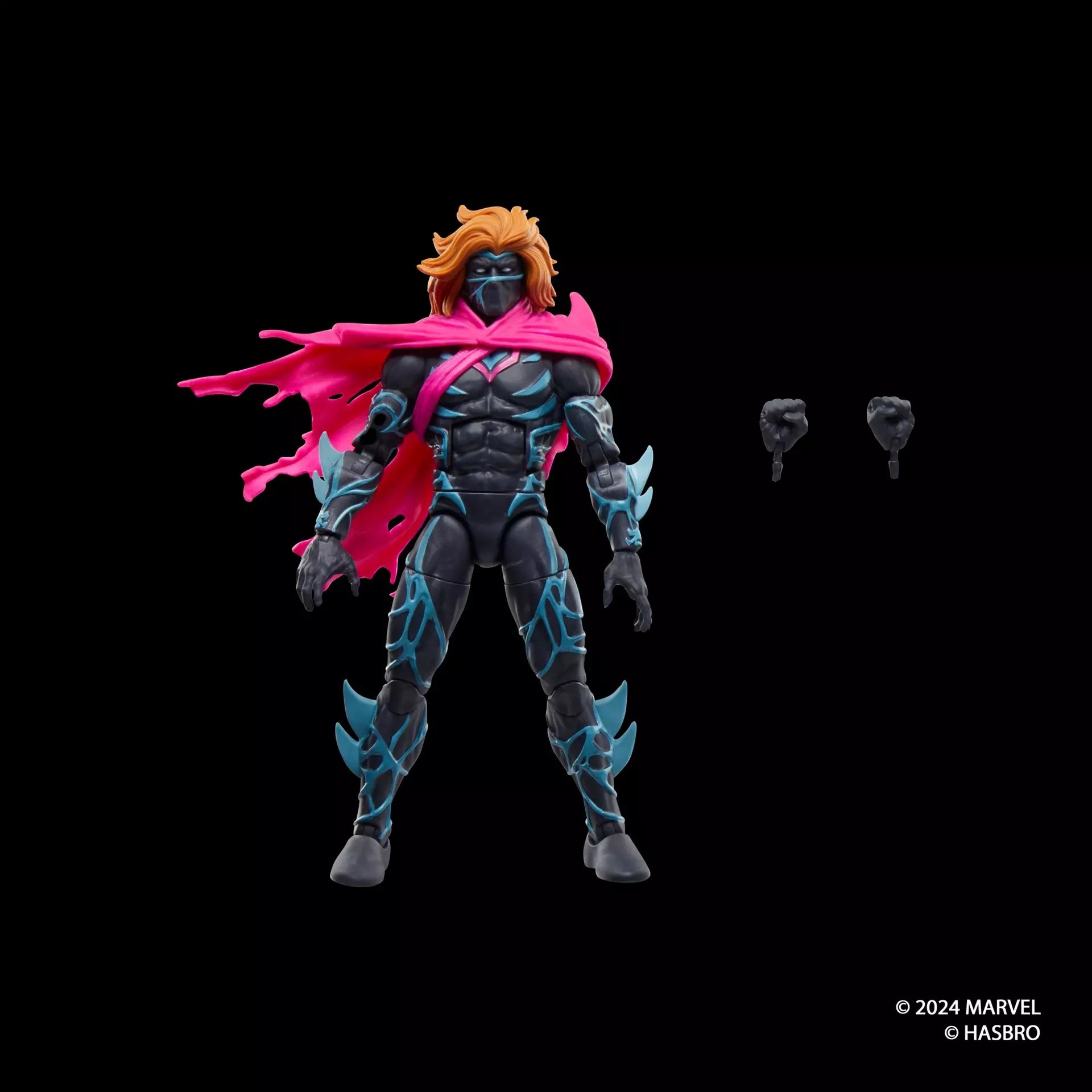 Marvel Legends Series: 6-Inch Collectible Action Figure of Marvel's Kaine from Spider - Man Comics