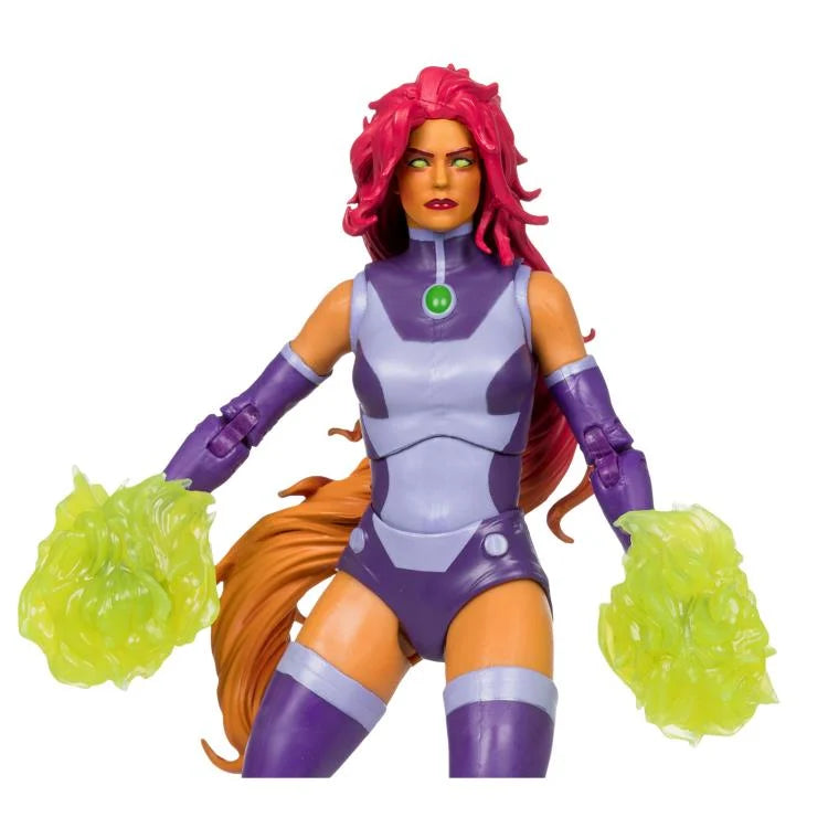 McFarlane DC Multiverse 7-Inch Highly Detailed Starfire Action Figure