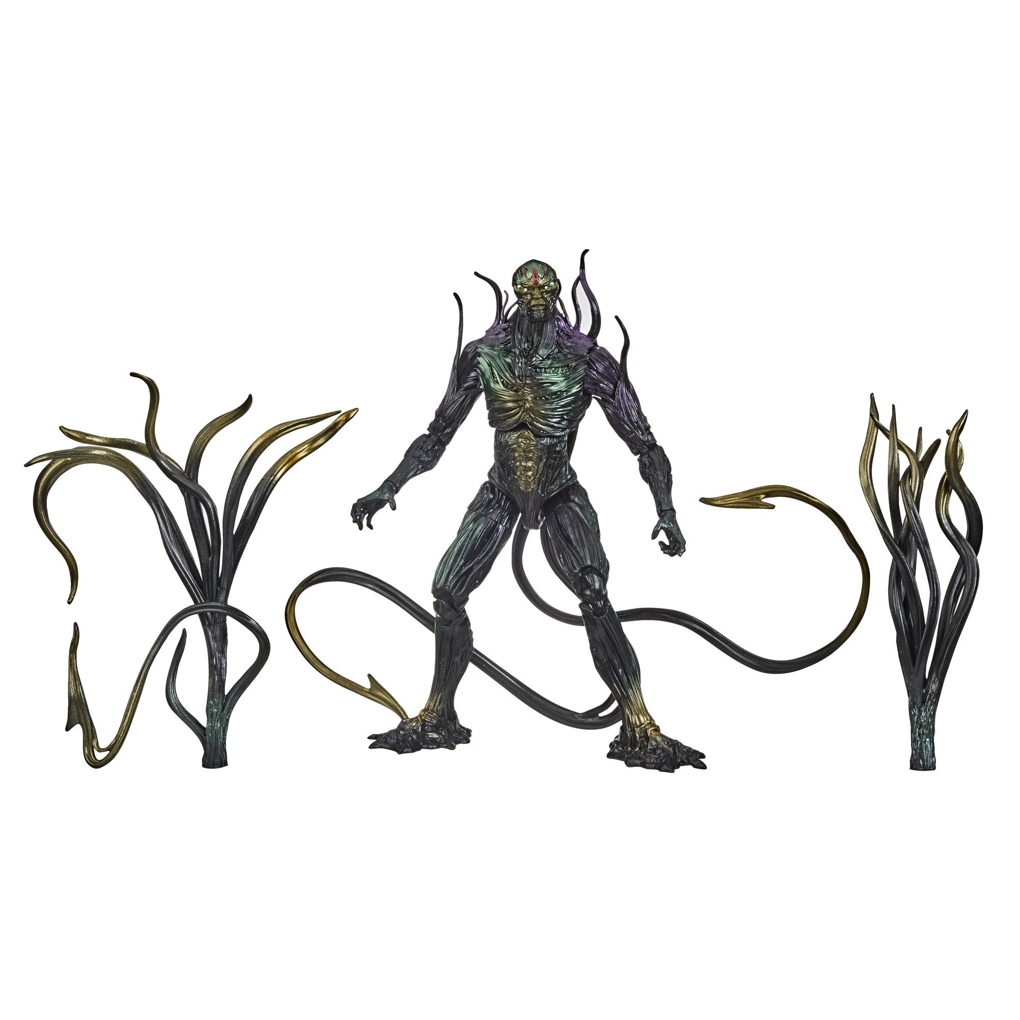 Marvel Legends Series Action Figure - Eternals Kro, A Deviant Threat