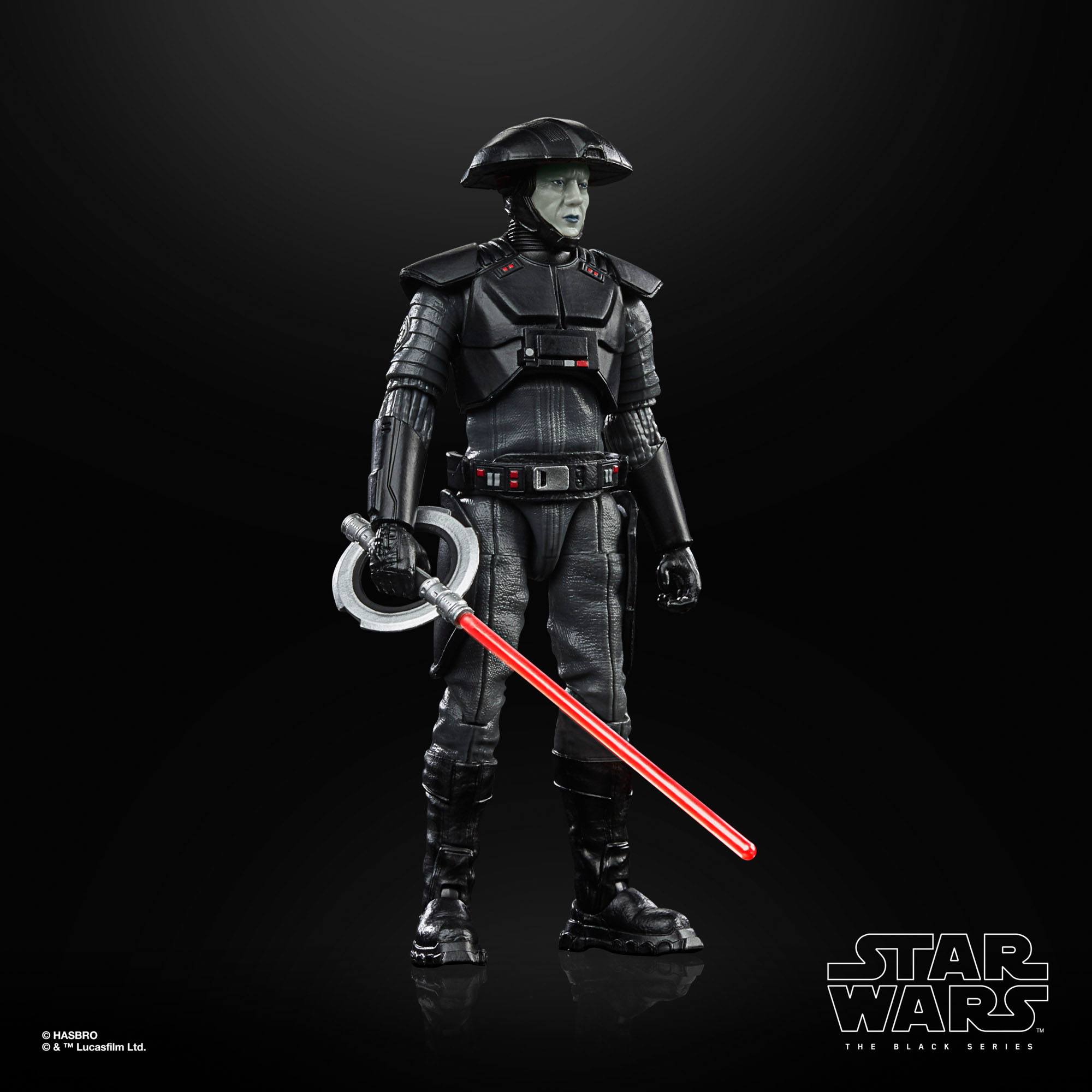 Hasbro's Premium Star Wars The Black Series Action Figure - Fifth Brother (Inquisitor) for Kids and Collectors