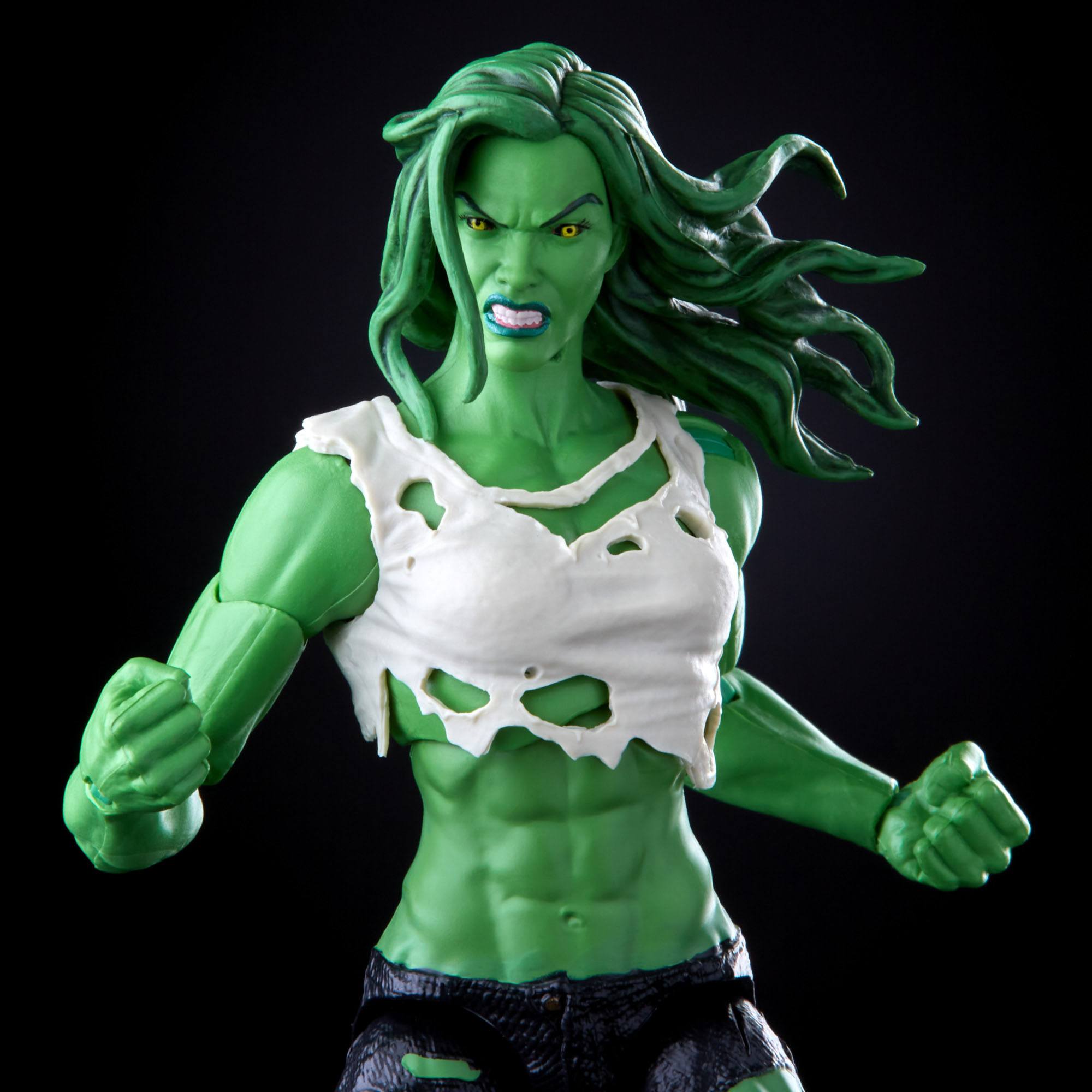 Marvel Legends Series 6-Inch She-Hulk Premium Action Figure