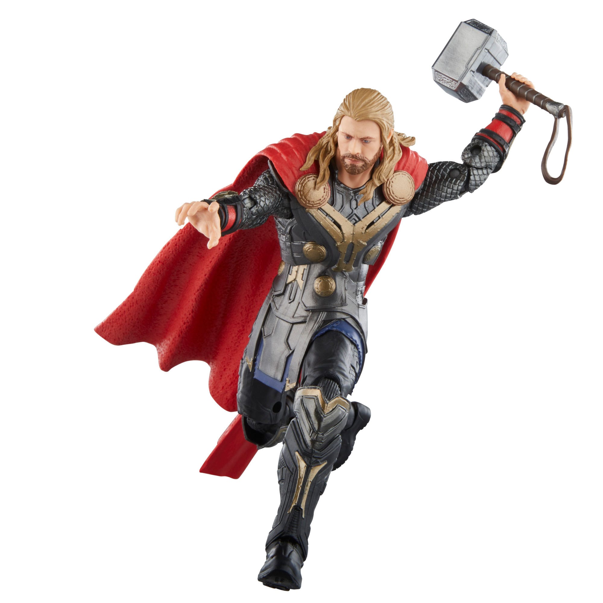 Hasbro Marvel Legends Series Infinity Saga 6-Inch Chris Hemsworth Thor Action Figure