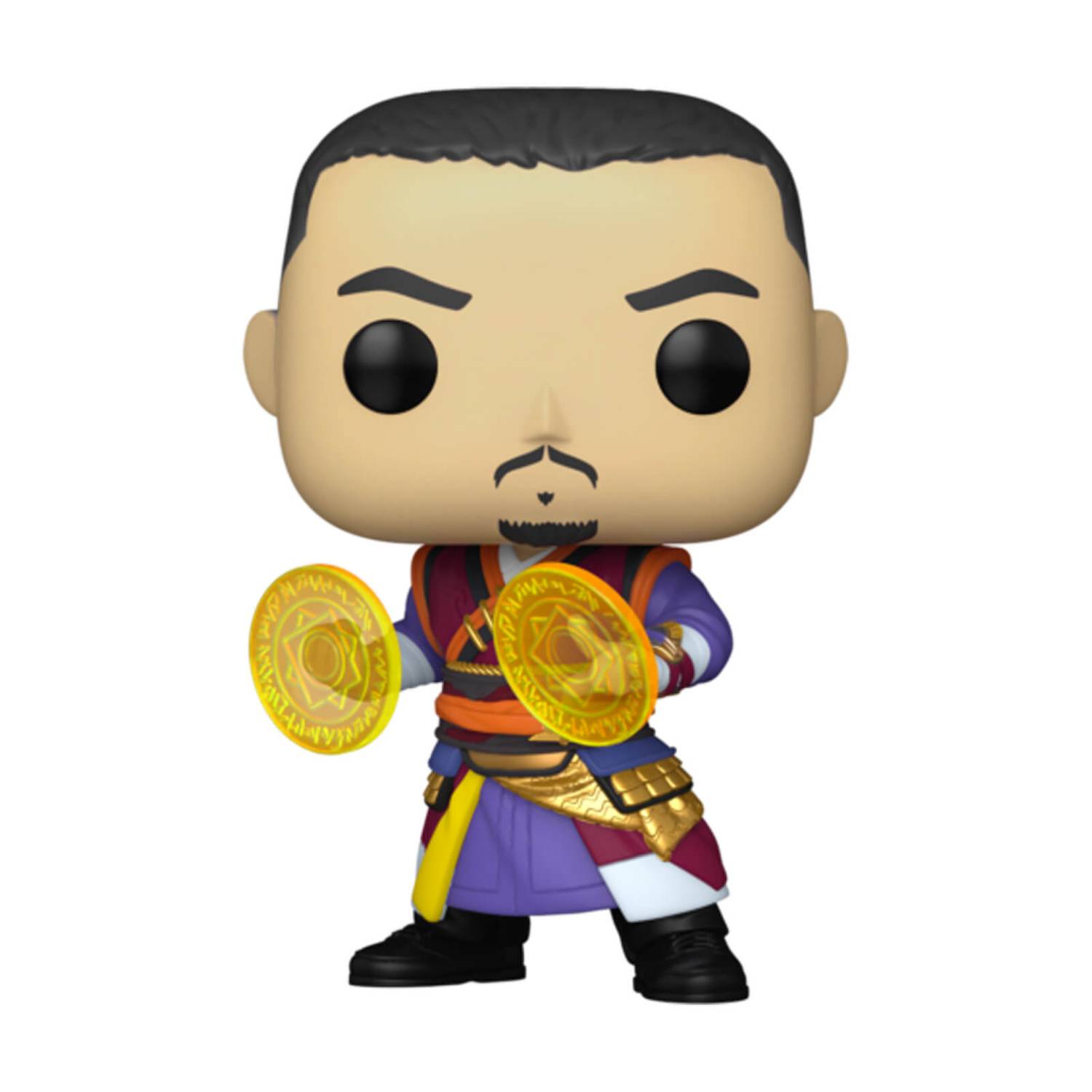 Marvel Doctor Strange in Multiverse of Madness - Wong Funko POP! Vinyl Figure