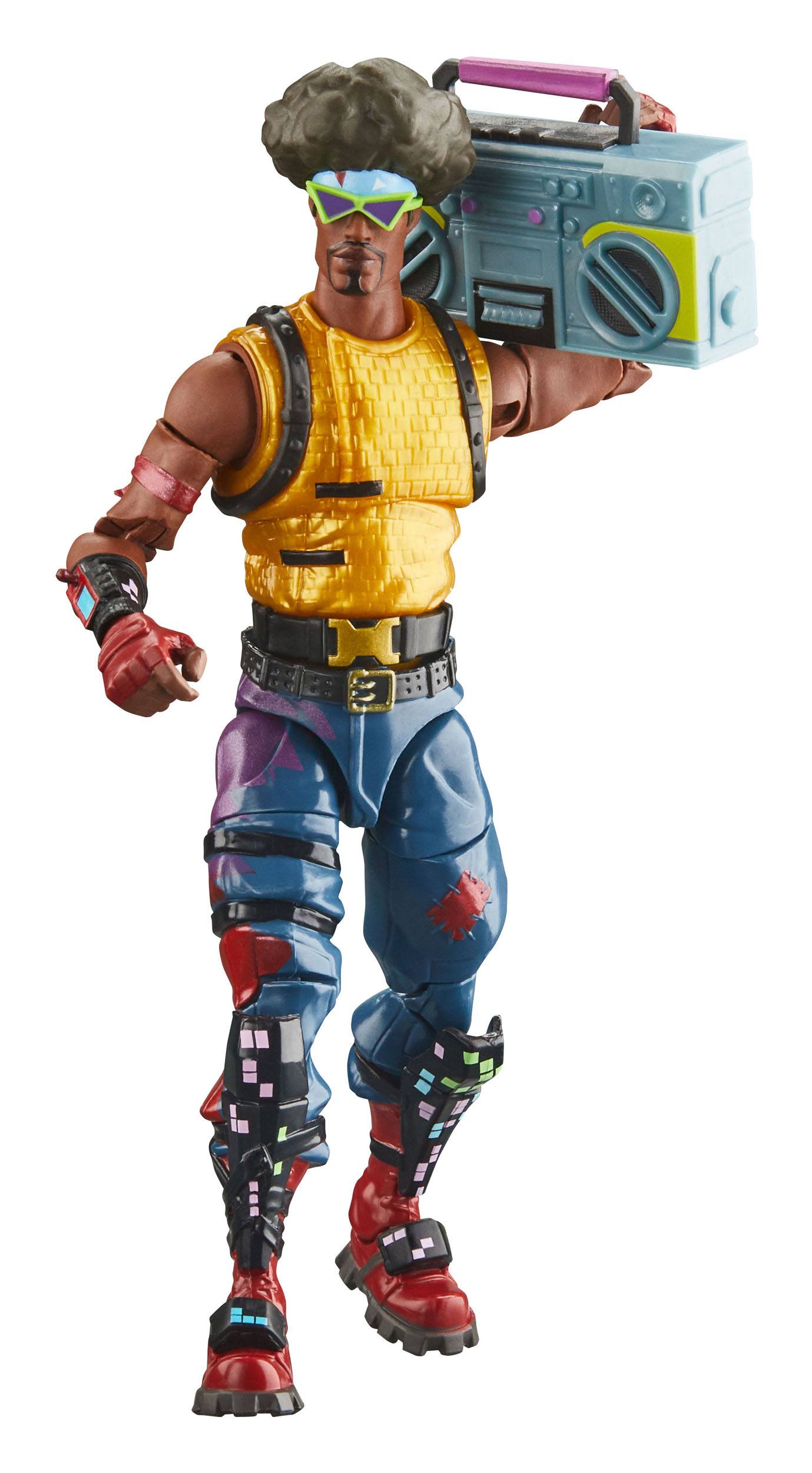 Epic 6 - inch Fortnite Victory Royale Funk Ops Poseable Action Figure