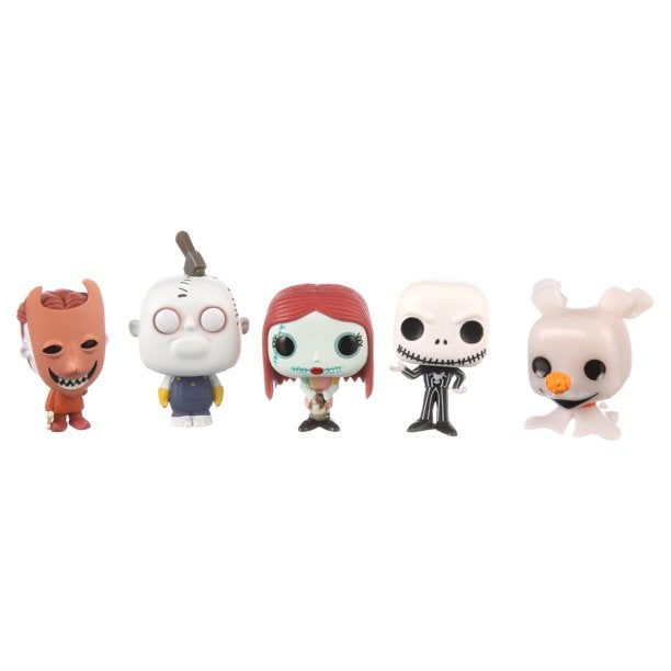 Funko Collectible The Nightmare Before Christmas Themed Advent Calendar for Holiday Season