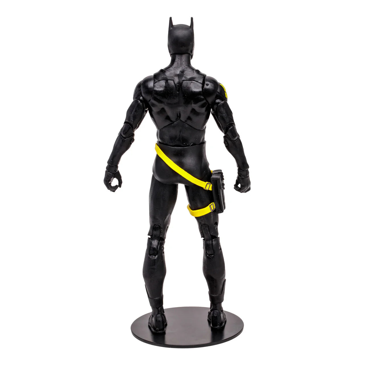 McFarlane DC Multiverse 7-Inch Highly Detailed Jim Gordon as Batman Endgame Action Figure