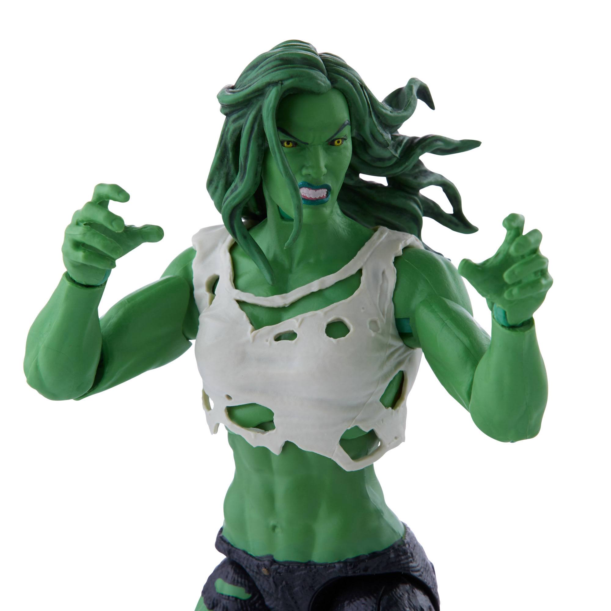 Marvel Legends Series 6-Inch She-Hulk Premium Action Figure
