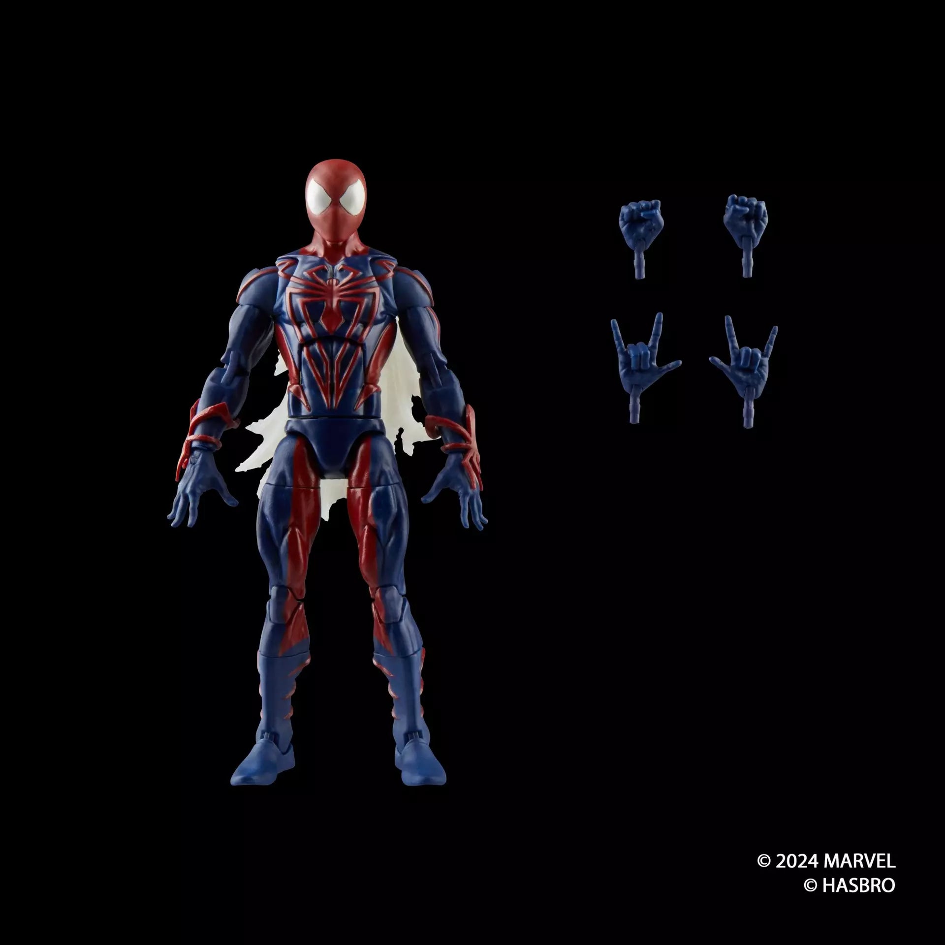 Hasbro Marvel Legends Series 6-Inch Spider-Man Unlimited Action Figure
