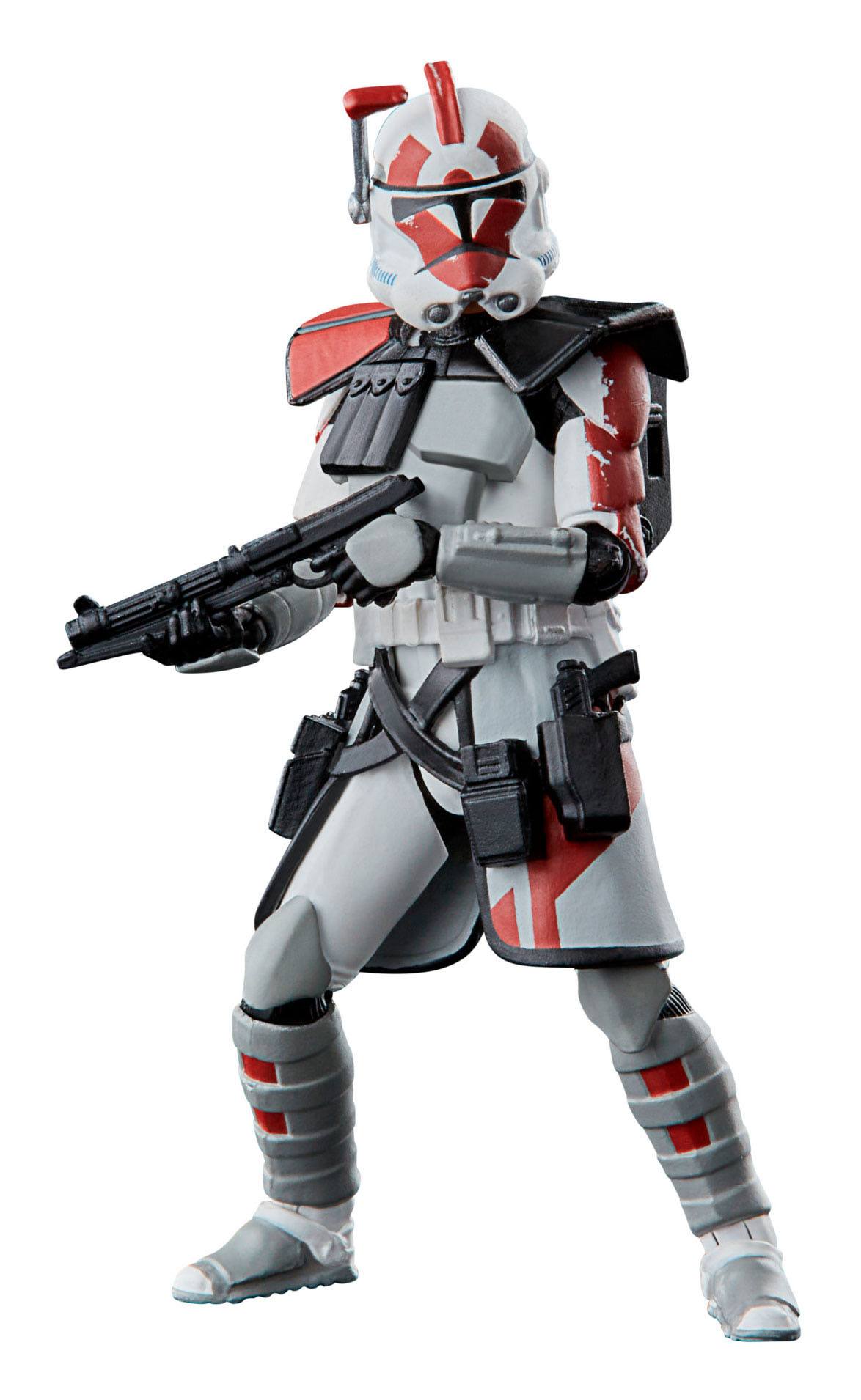 Hasbro Star Wars The Vintage Collection Gaming Greats Action Figure - ARC Trooper from Star Wars Battlefront II, a Collectible Toy for Fans