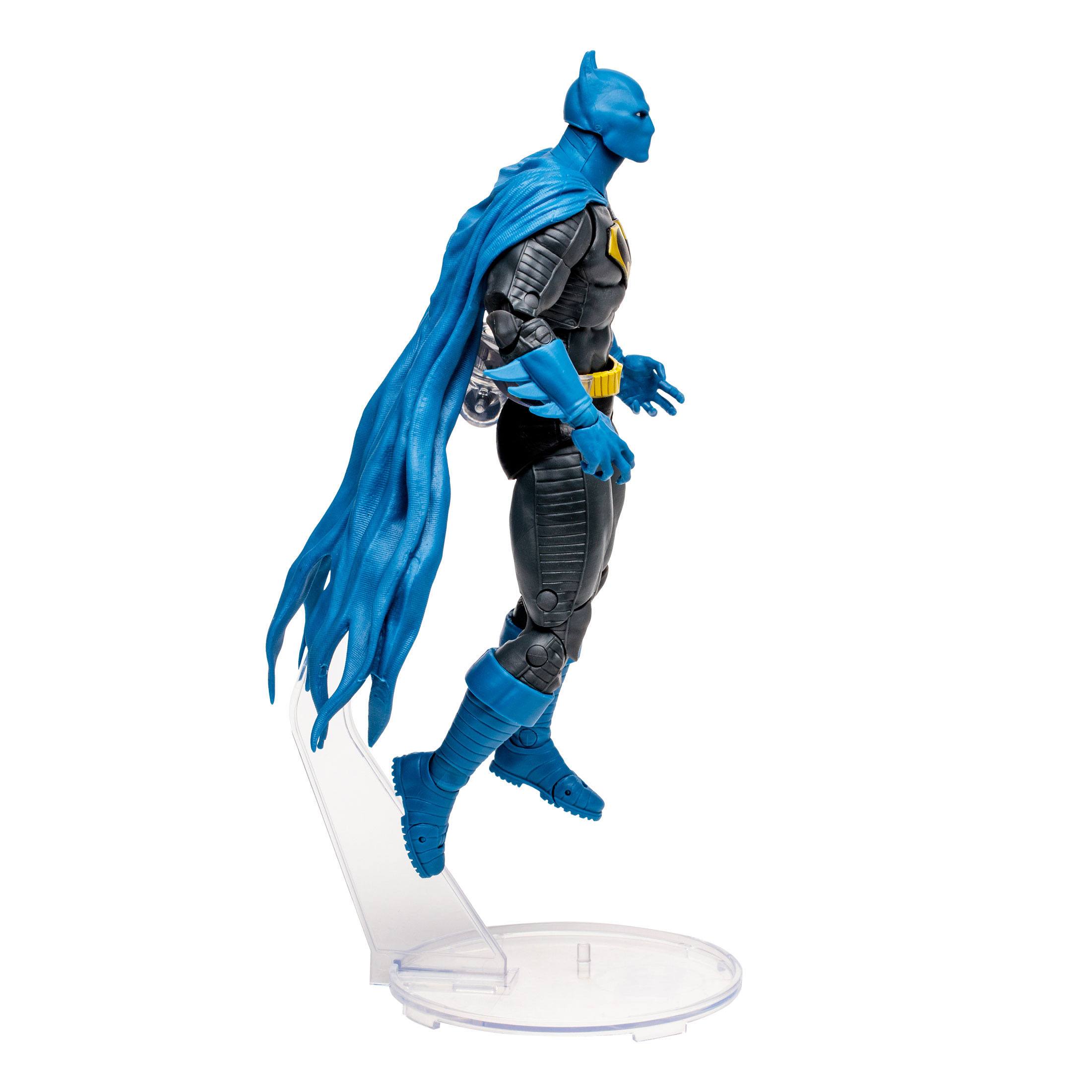 McFarlane DC Multiverse Action Figure - Batman Inspired by Superman: Speeding Bullets
