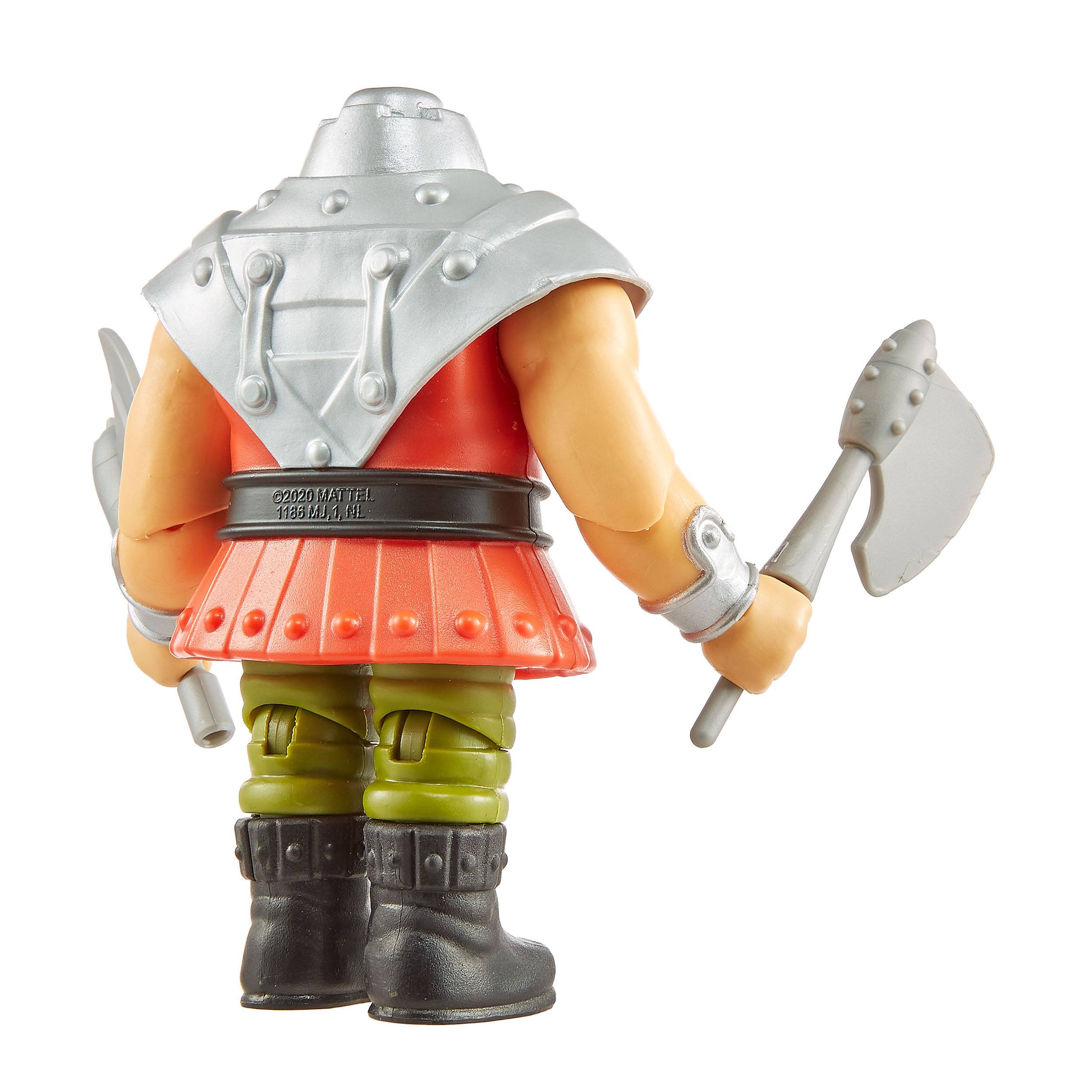 Deluxe Masters of the Universe Origins Ram Man Highly Articulated Action Figure