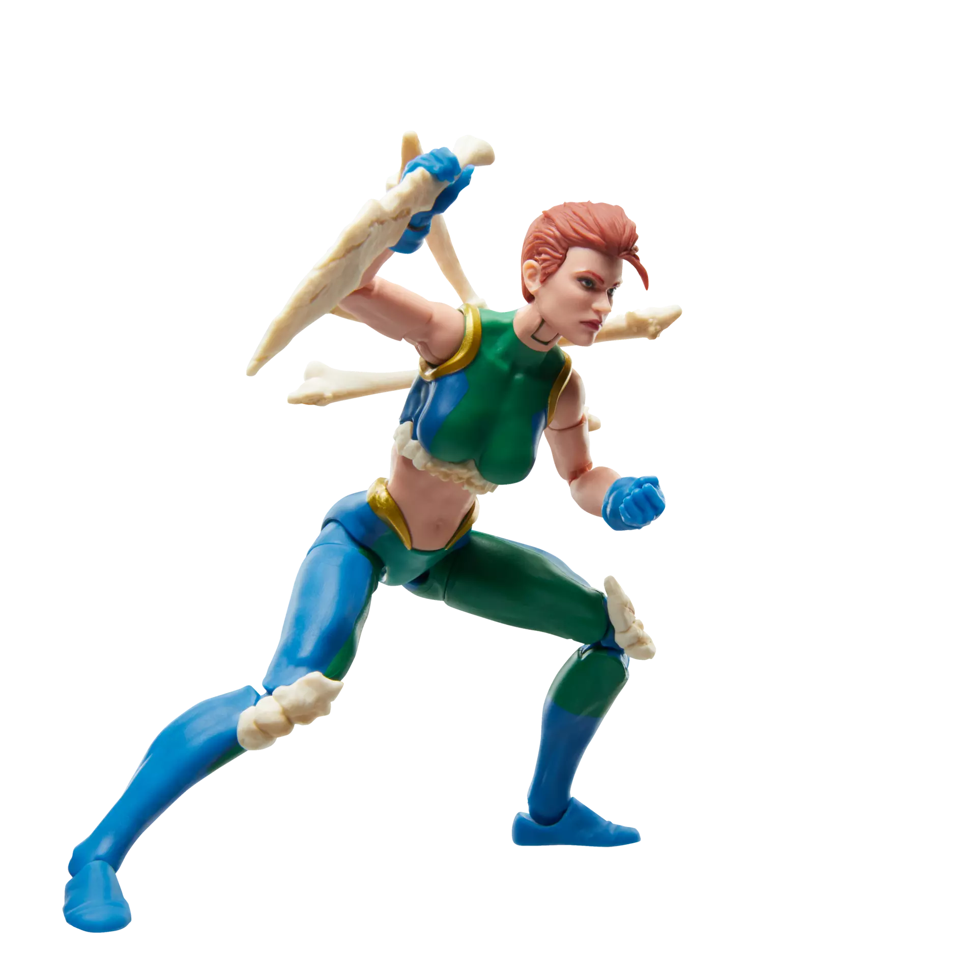 Hasbro Marvel Legends Series 6-Inch Scale Collectible Marrow Action Figure from Marvel's X-Men Comics