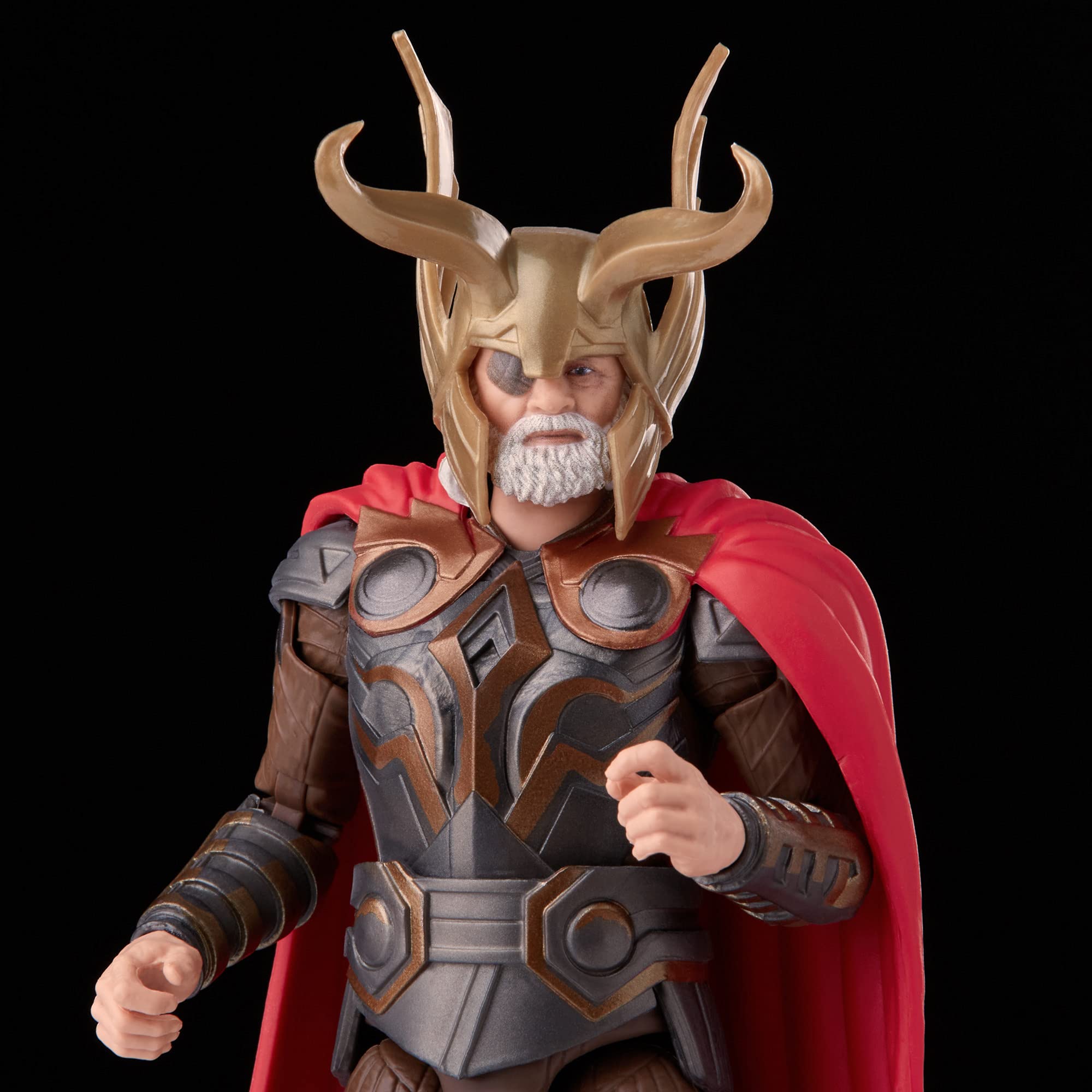 Hasbro 15-cm Scale Marvel Legends Series Action Figure - Odin from Infinity Saga
