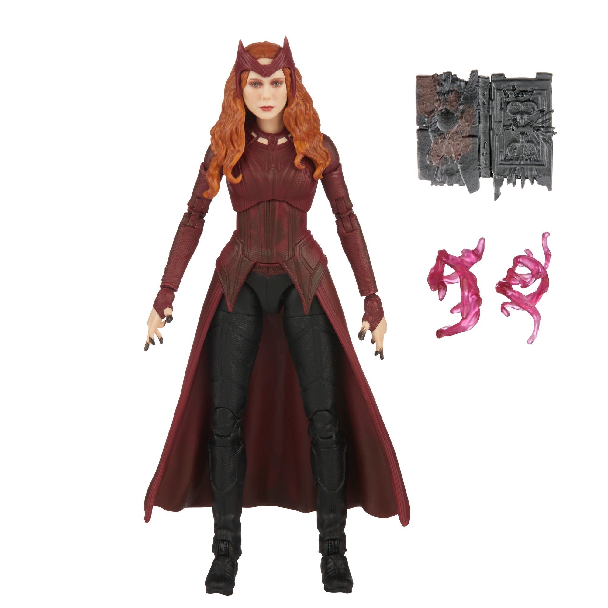 Marvel Legends Series 6 - inch Scale Collectible Action Figure of Scarlet Witch from Doctor Strange in the Multiverse of Madness